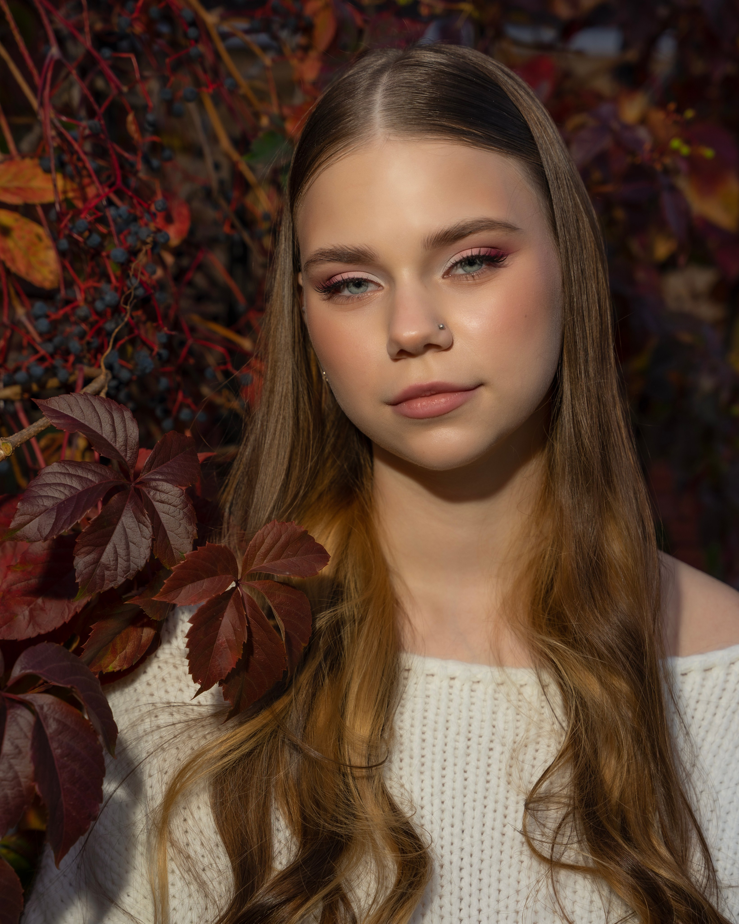 Прогулка. Женский, семейный фотограф в г. Уссурийске Марина Гусарова