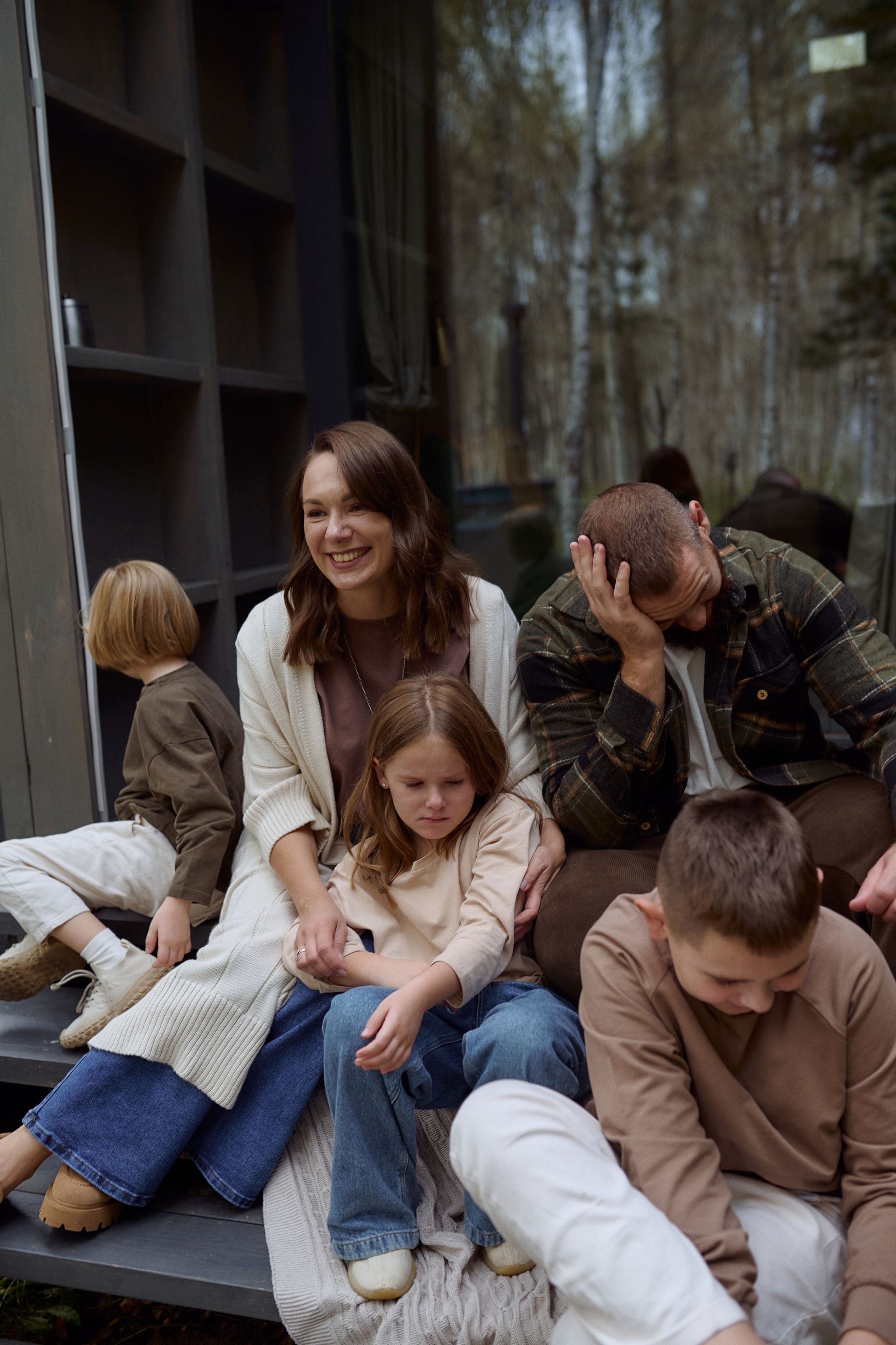 Глэмпинг «Дыши лесом». Семейный и свадебный lifestyle-фотограф в Москве Мария Петрова