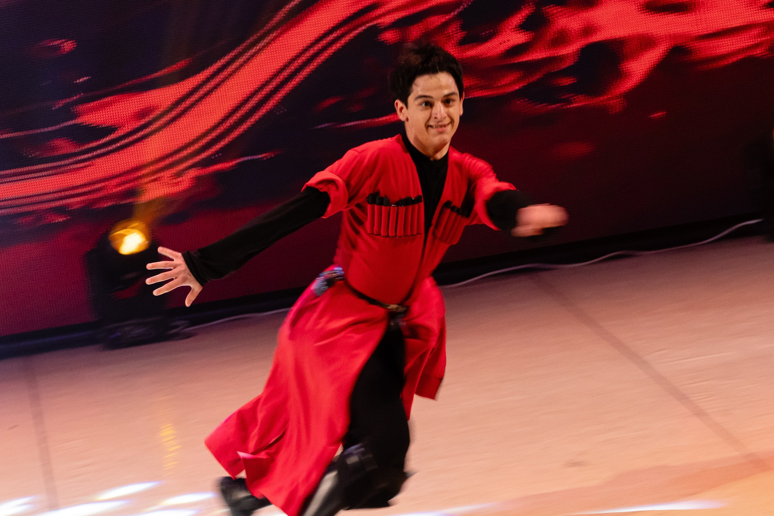 Танцы. Фотограф Николай Петрушкин | Ставрополь, Москва