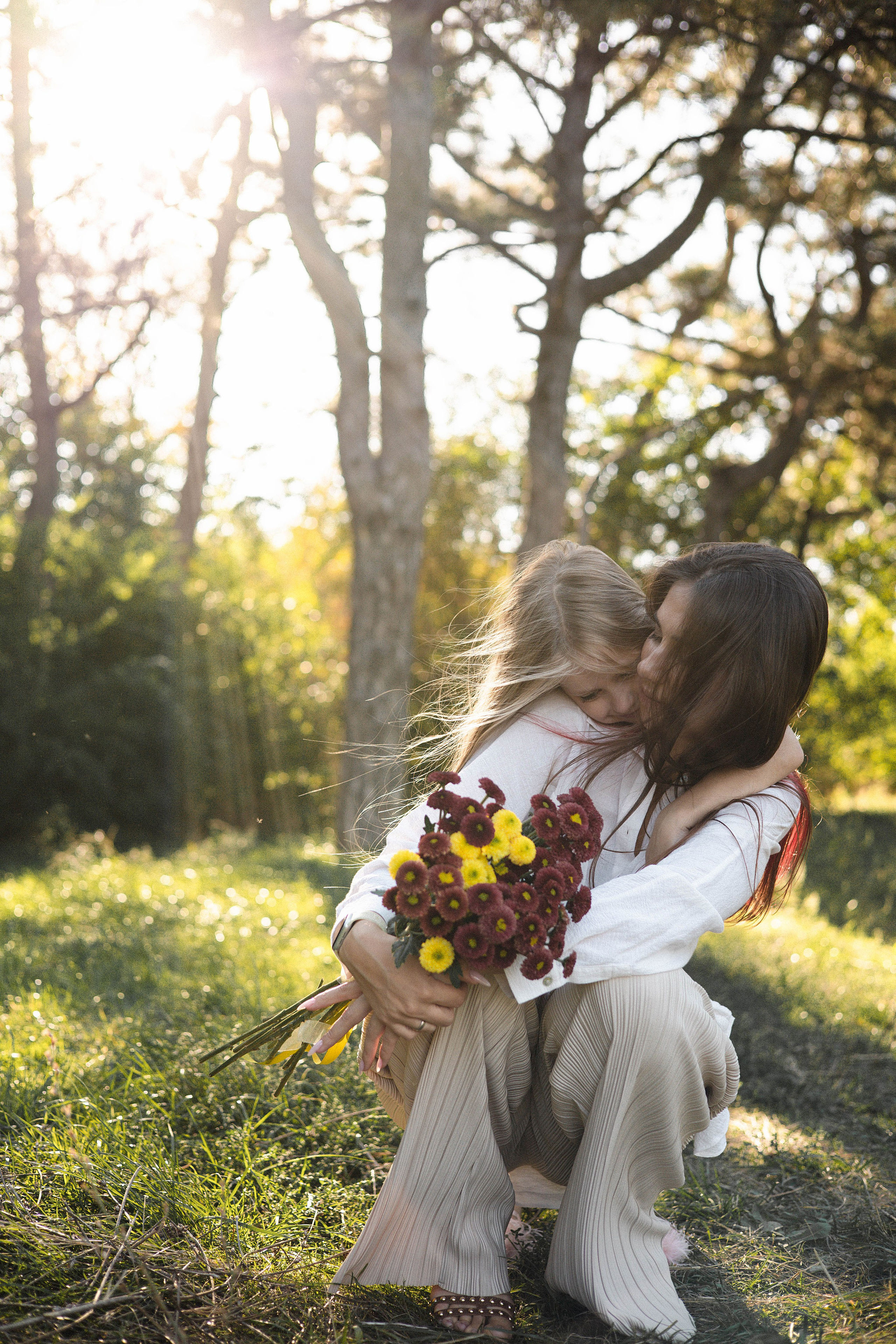 Прогулочная фотосъемка. Семейный и детский фотограф в Ростове-на-Дону Удалова Лина