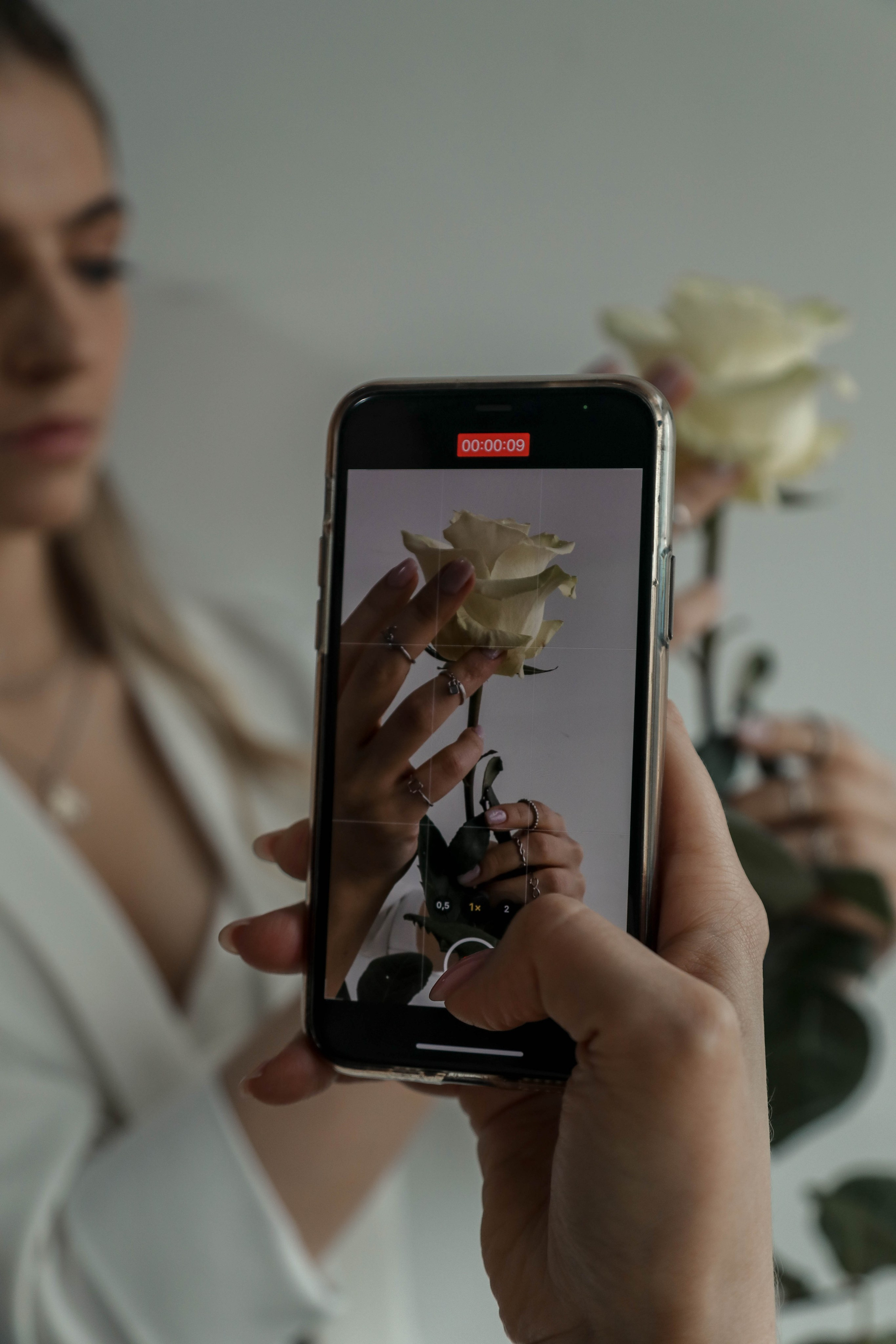 Съемка бижутерии. Контент фотограф в Москве Екатерина Михно