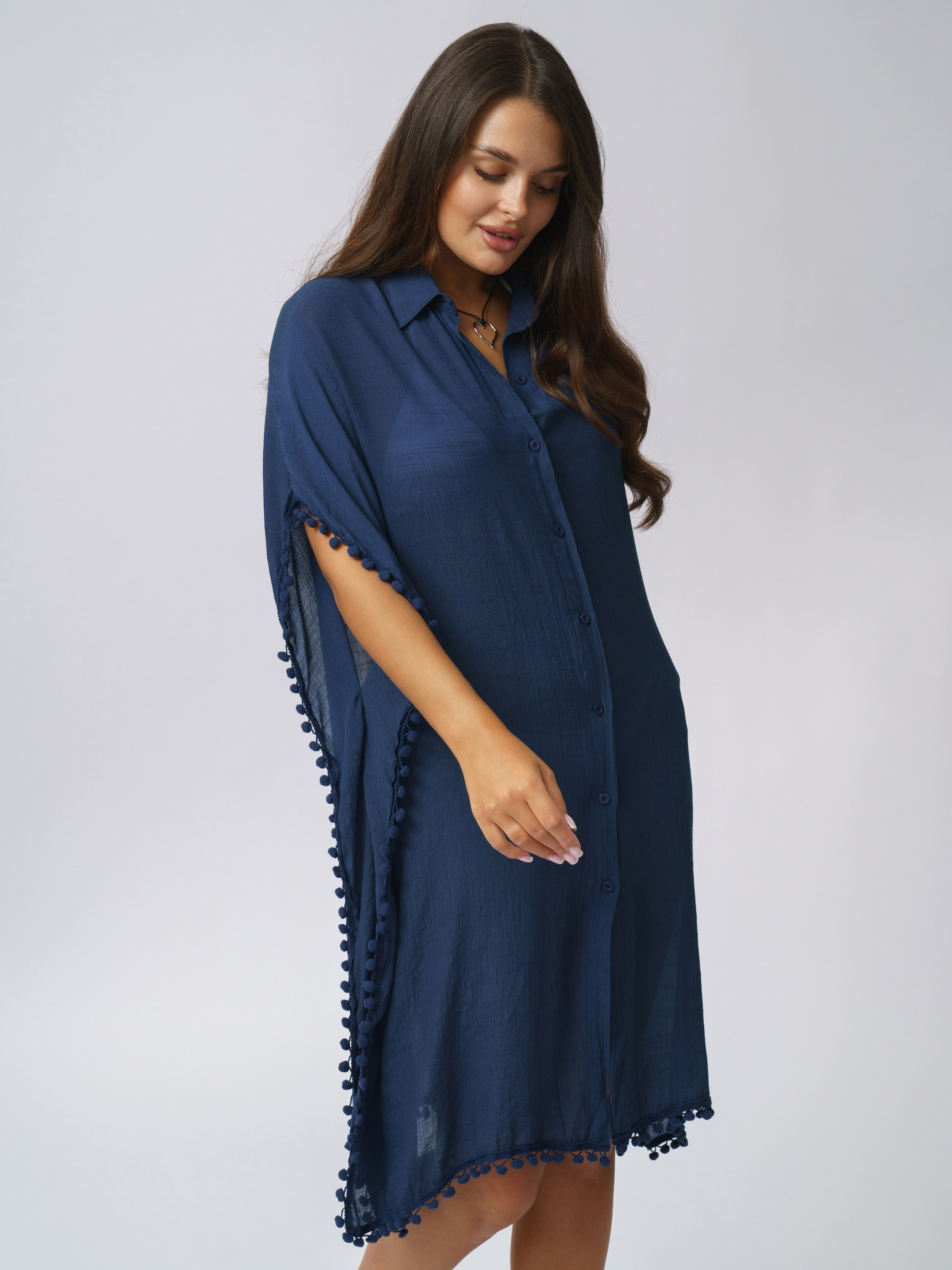 Туники пляжные, модель Юлия. KED Production — продакшн из СПб. Создаём фото, видео и контент, который помогает брендам и селлерам продавать больше