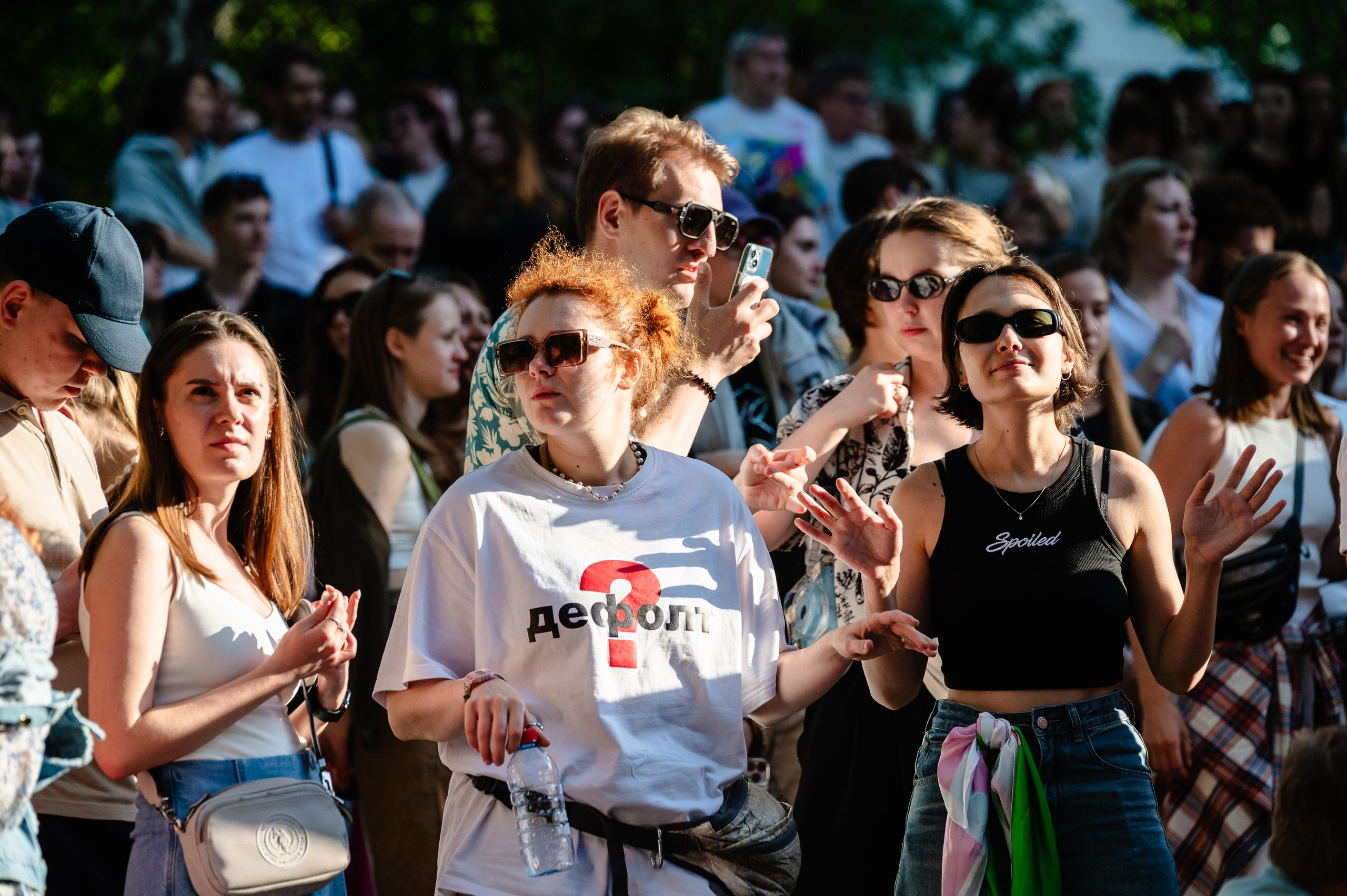 Стереолето Екатеринбург. Харитоновский парк. Репортажный и концертный фотограф Алексей Патентный в Екатеринбурге