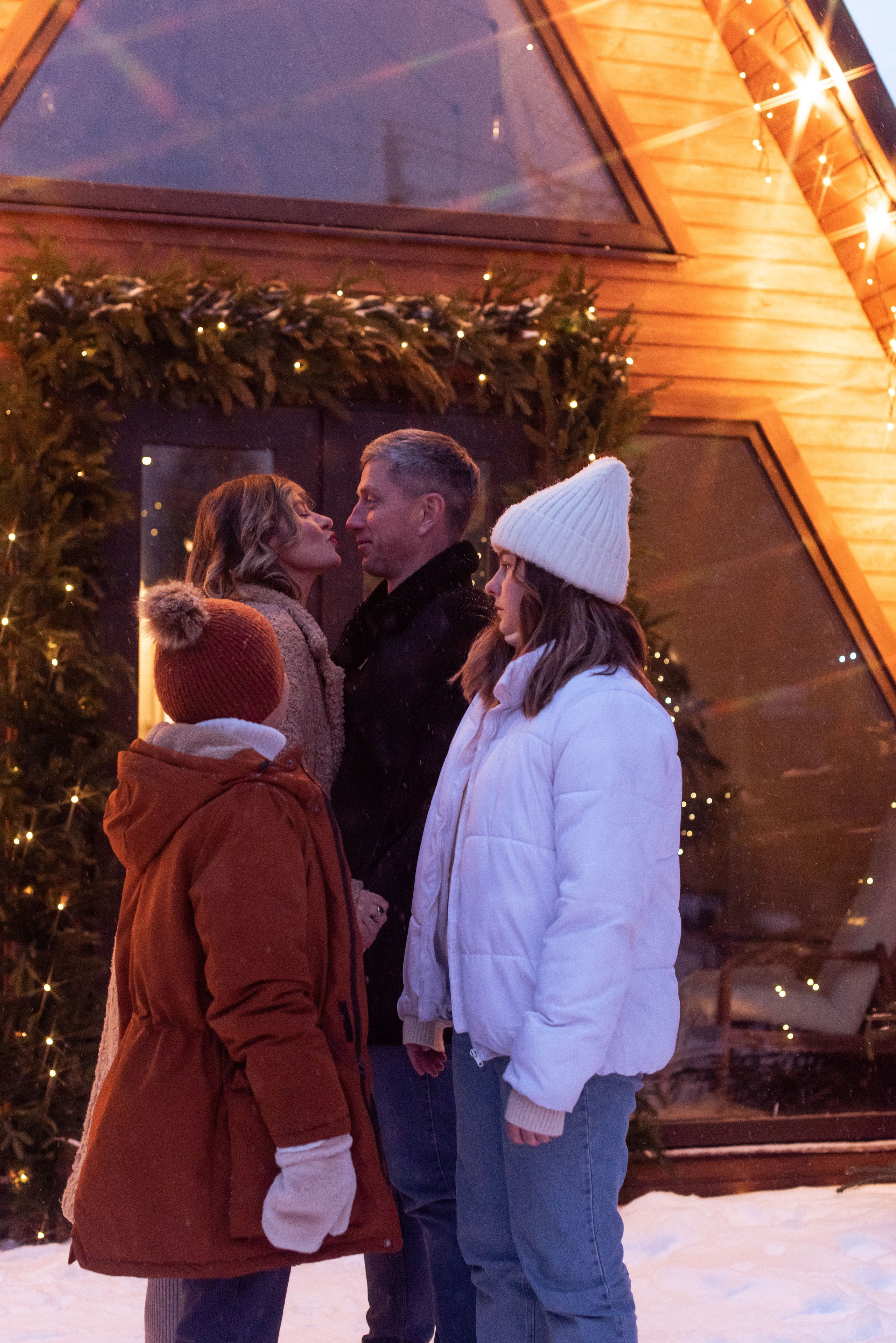 Семья Елены. Женский фотограф в Москве и МО