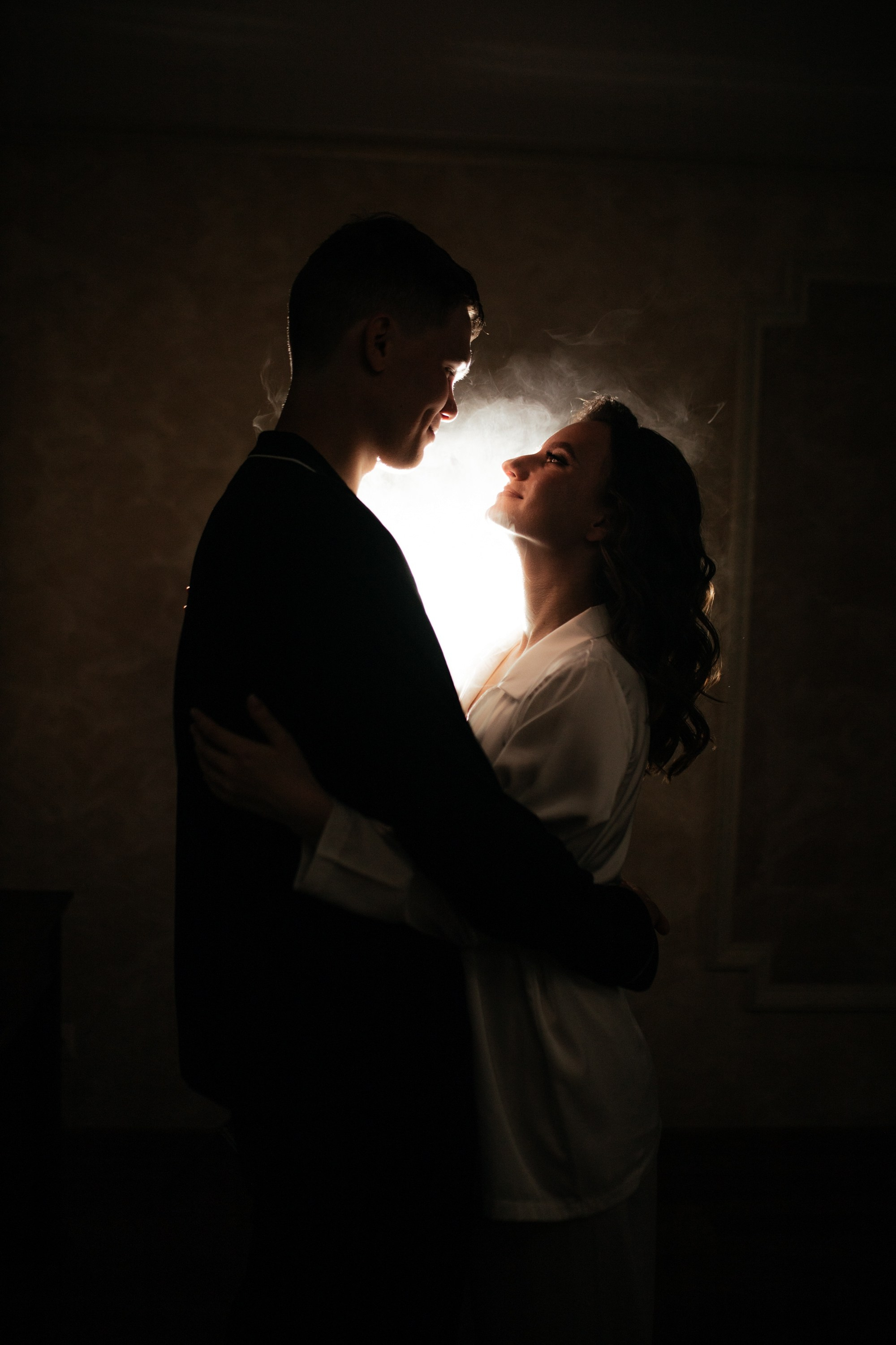 Николай и Татьяна. Фотограф Барнаул Полина Теплова