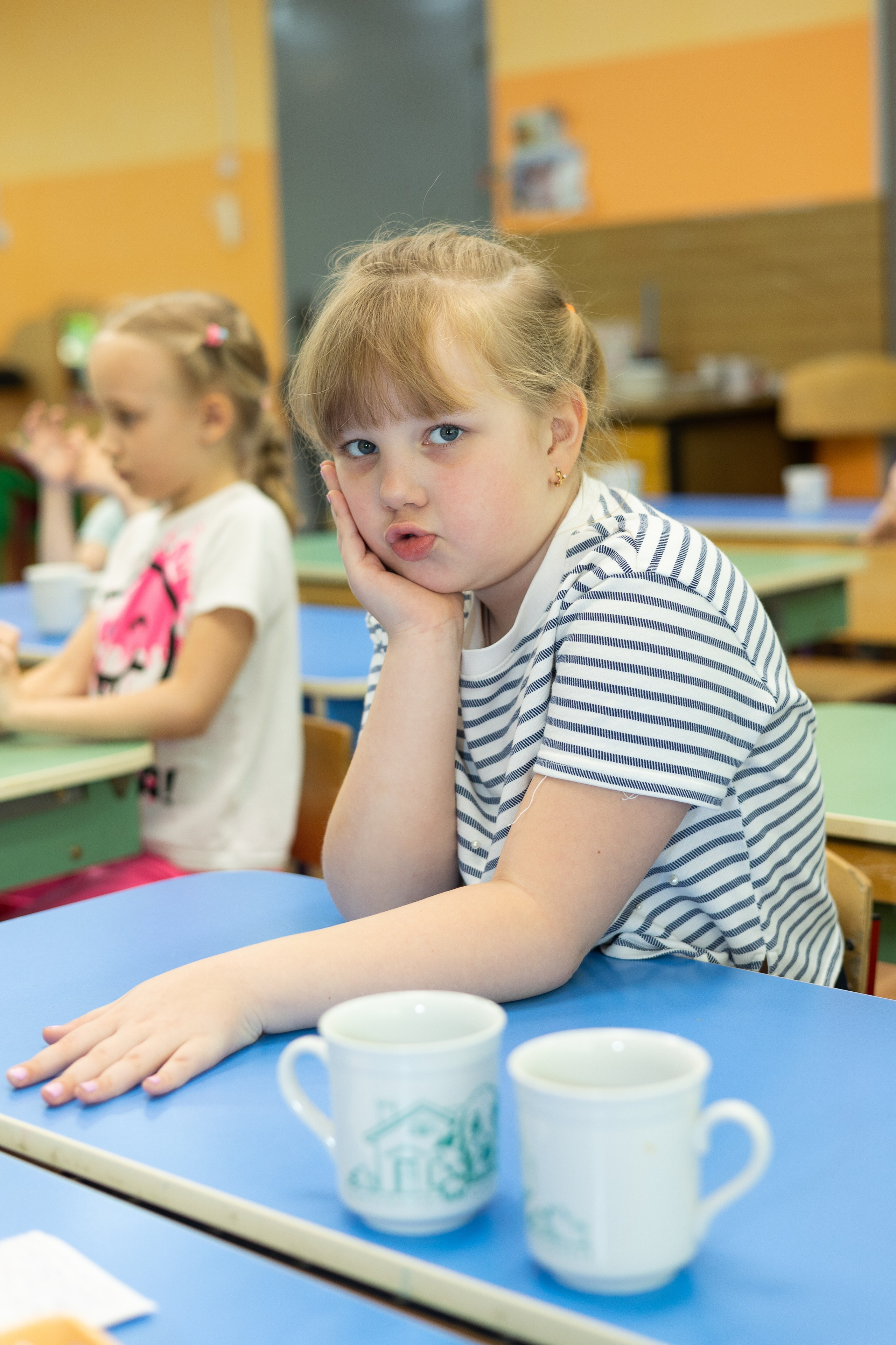 Детский сад. Татьяна Тетерева, фотограф Москва