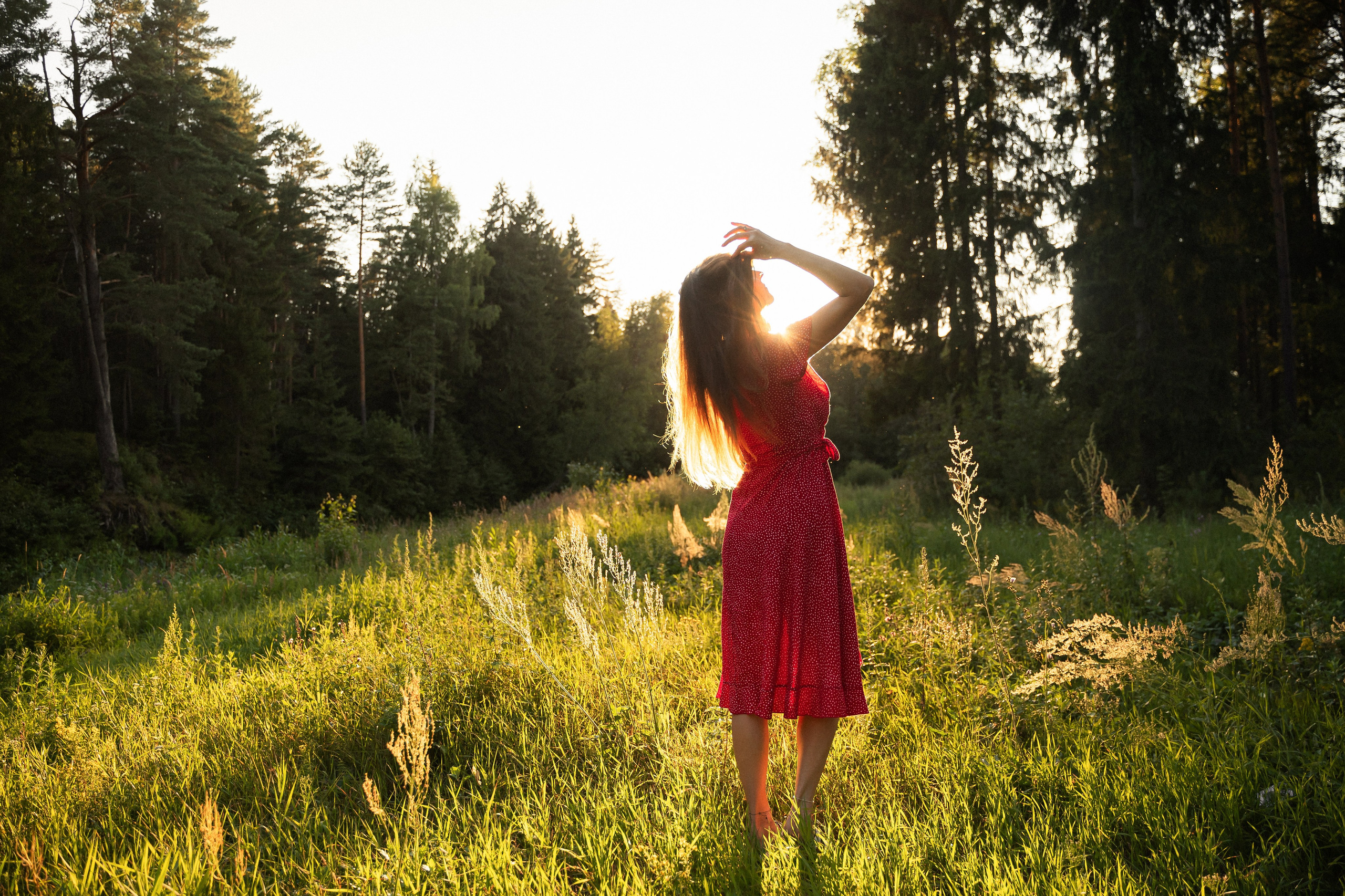 Мария. Фотограф Алина Филимонова Тверь