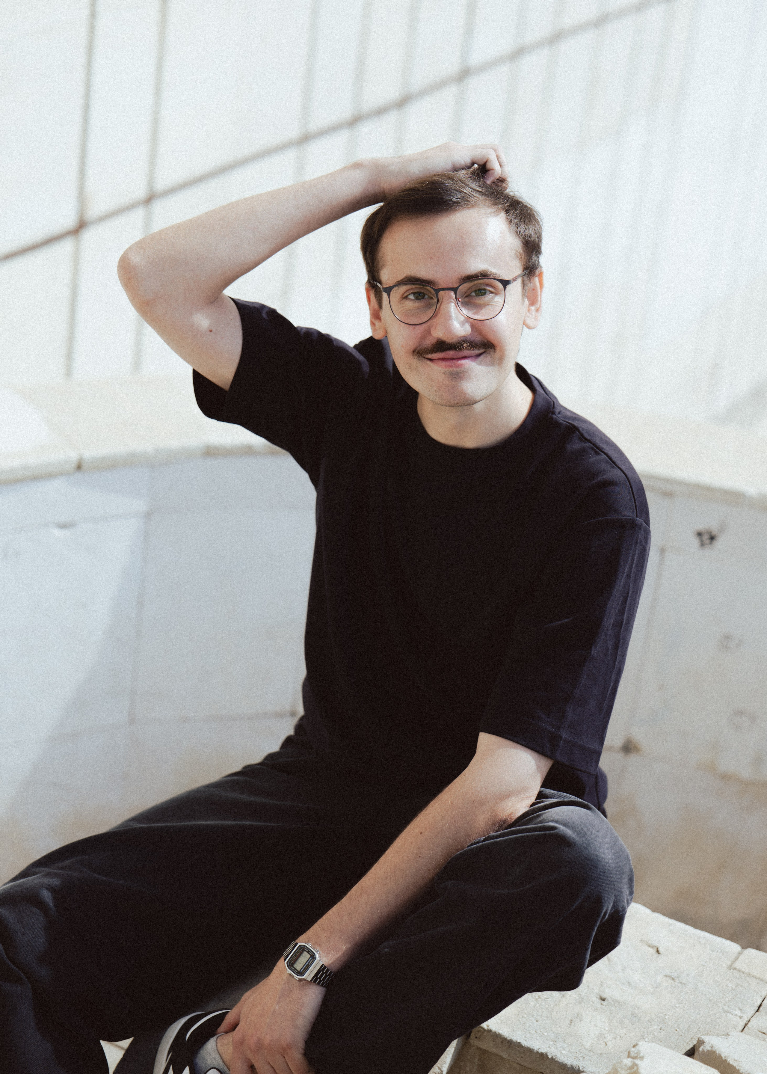 Даня. Главная