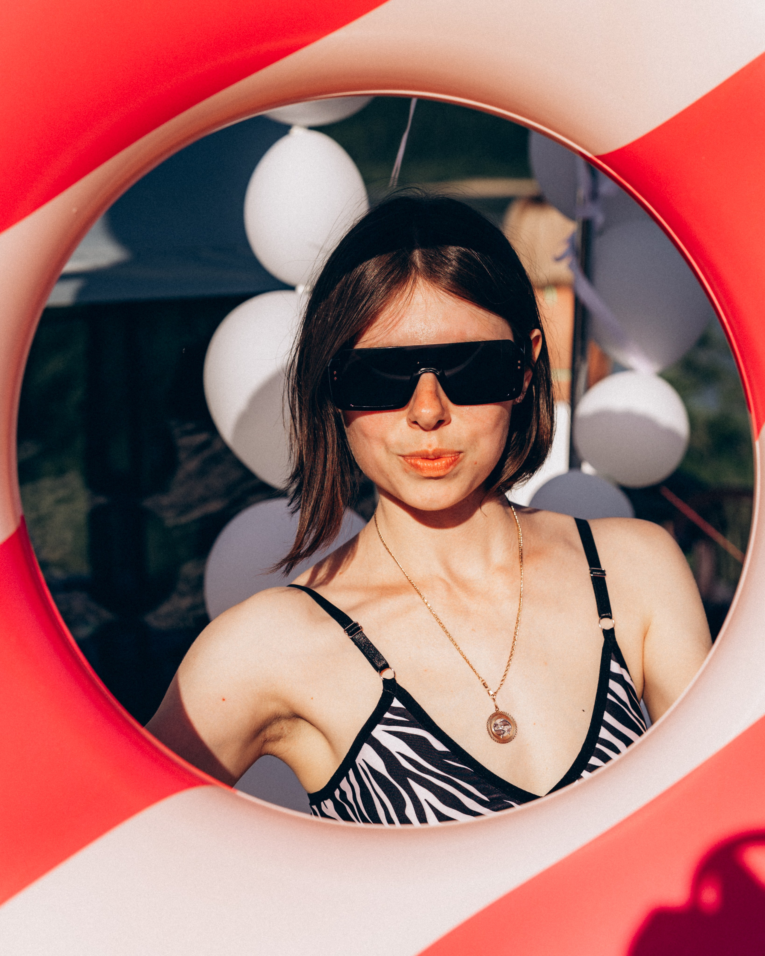 Фотосессия для бренда нижнего белья «Kira»