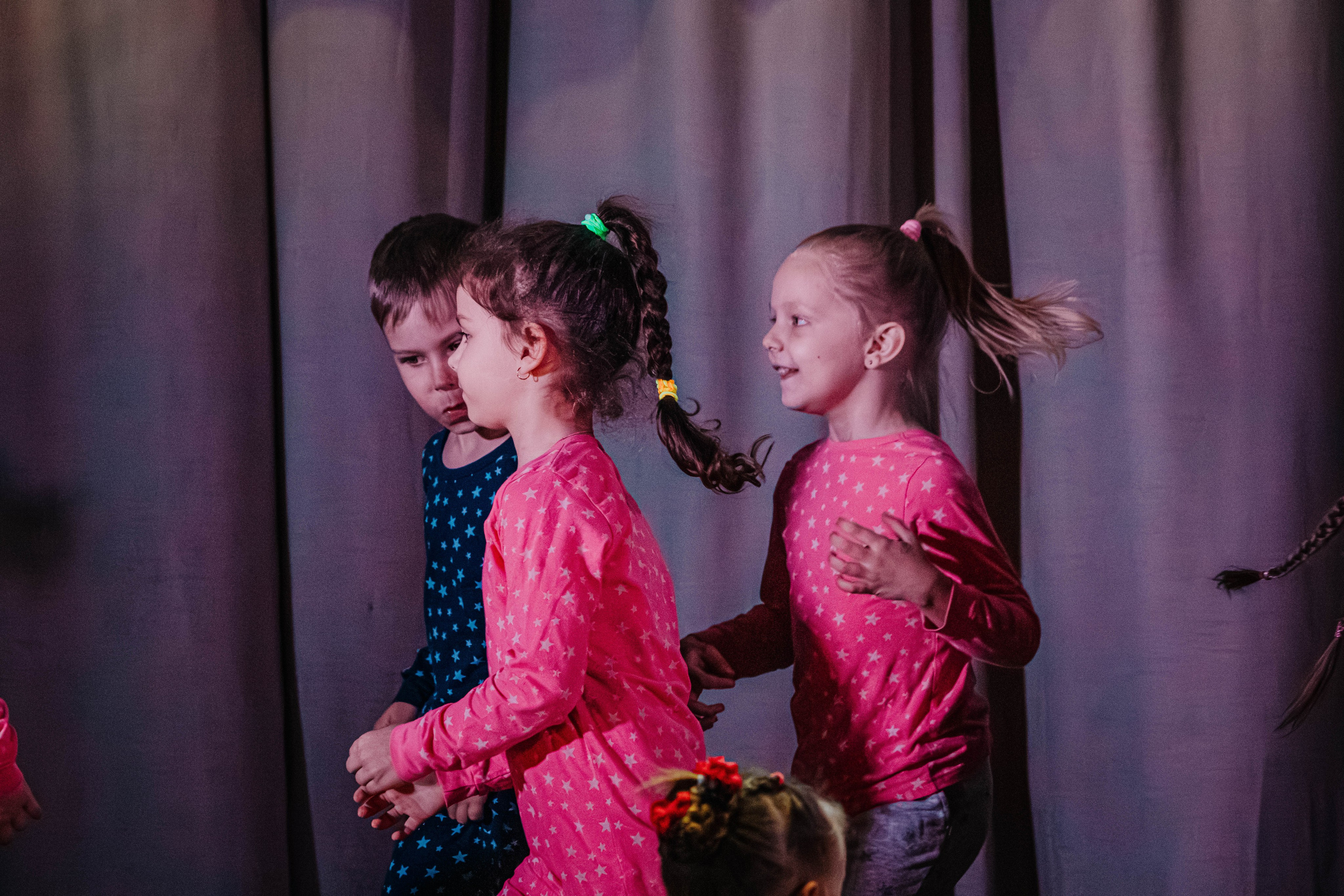 Отчетный концерт хореографического коллектива Пульс!. Фотограф Дарья Маташкова