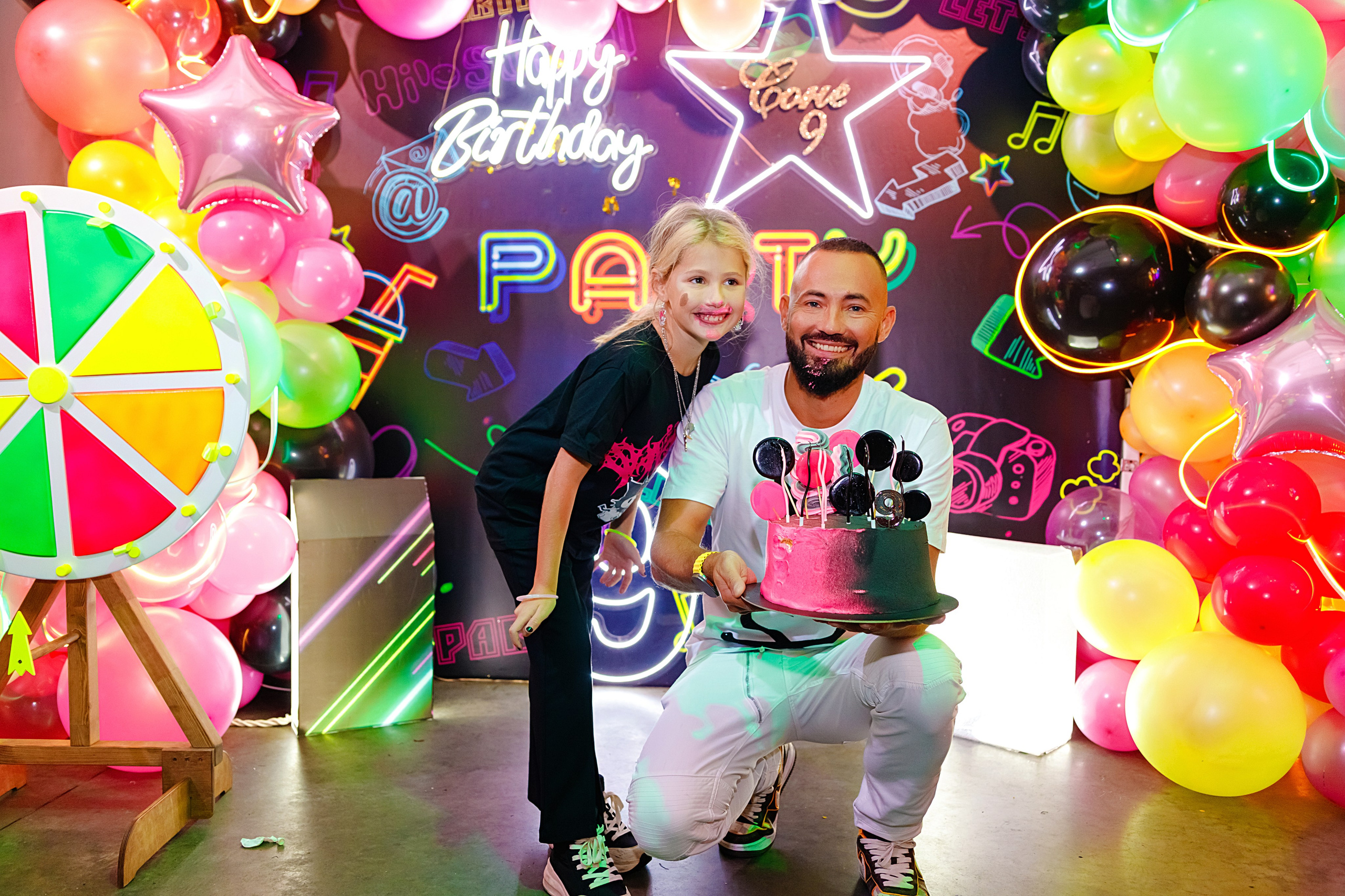 PARTY — happy birthday!. Elena Sova — семейный и женский фотограф в Санкт-Петербурге