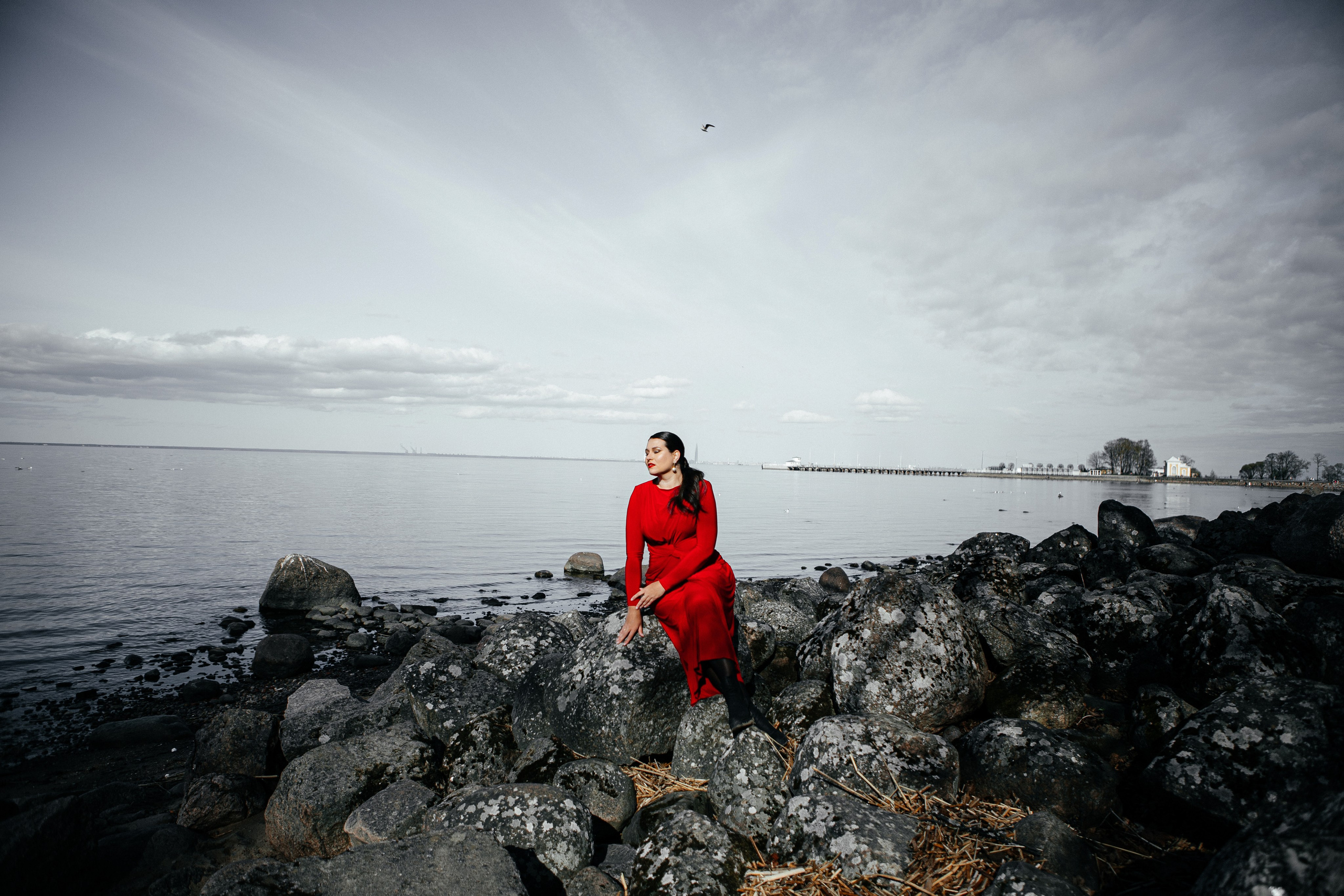 Алена — Петергоф. Elena Sova — семейный и женский фотограф в Санкт-Петербурге