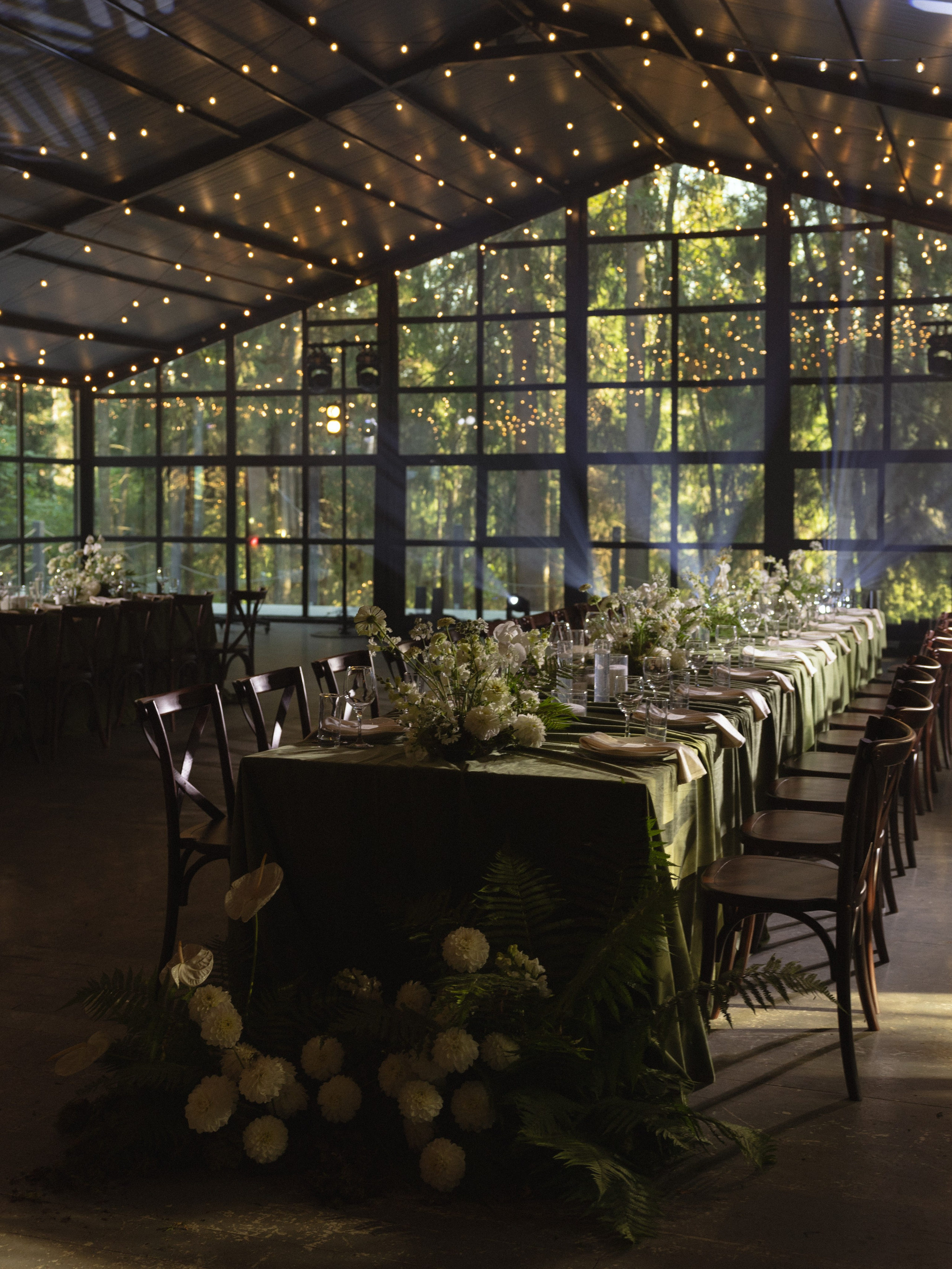 Катя & Дмитрий. Оформление свадеб, декор свадеб Вера Маркова, Москва