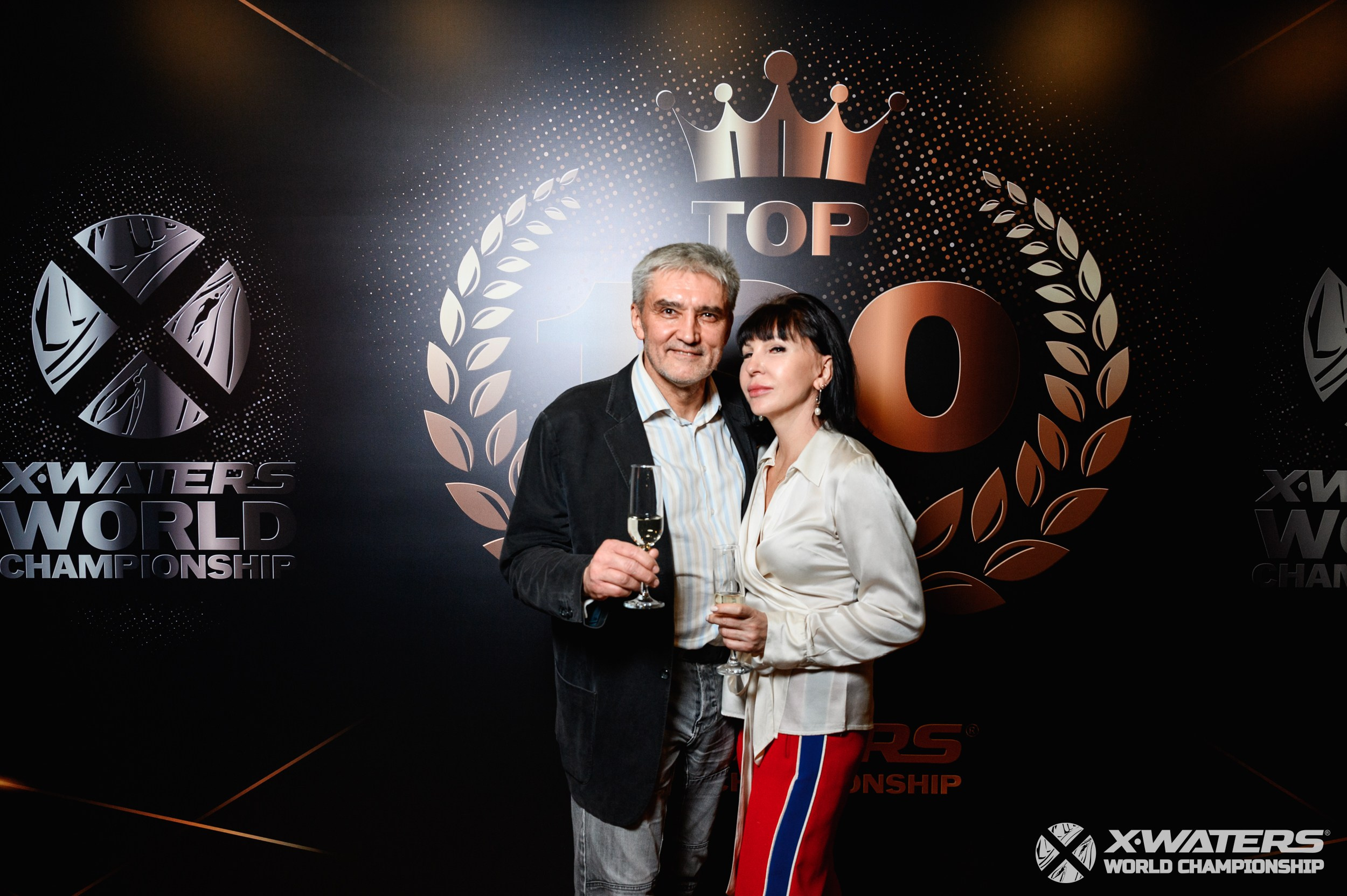 X-waters top 100. Фотограф Захваткин Роман