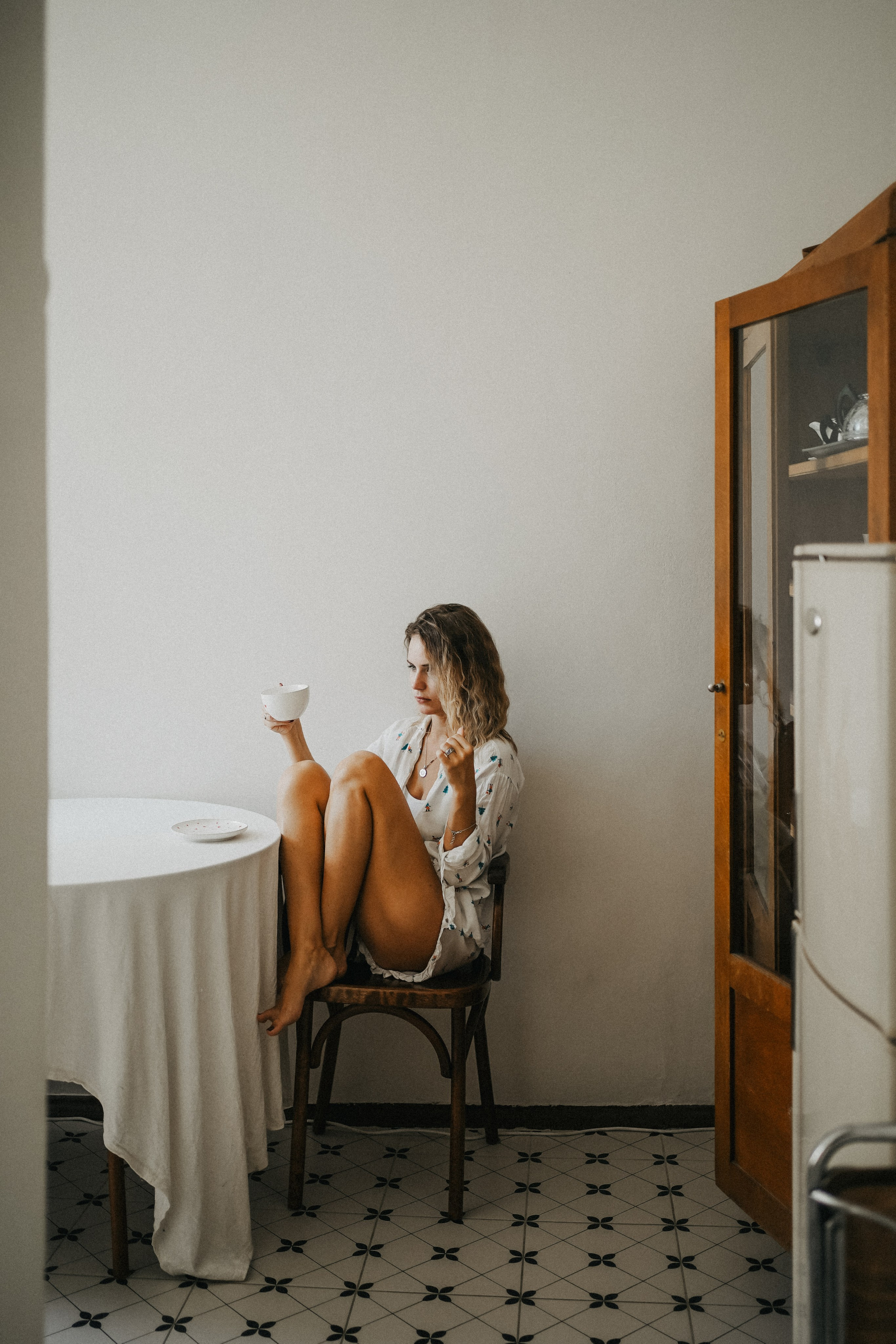 Оля и Зоя. Фотограф Наталья Колганова