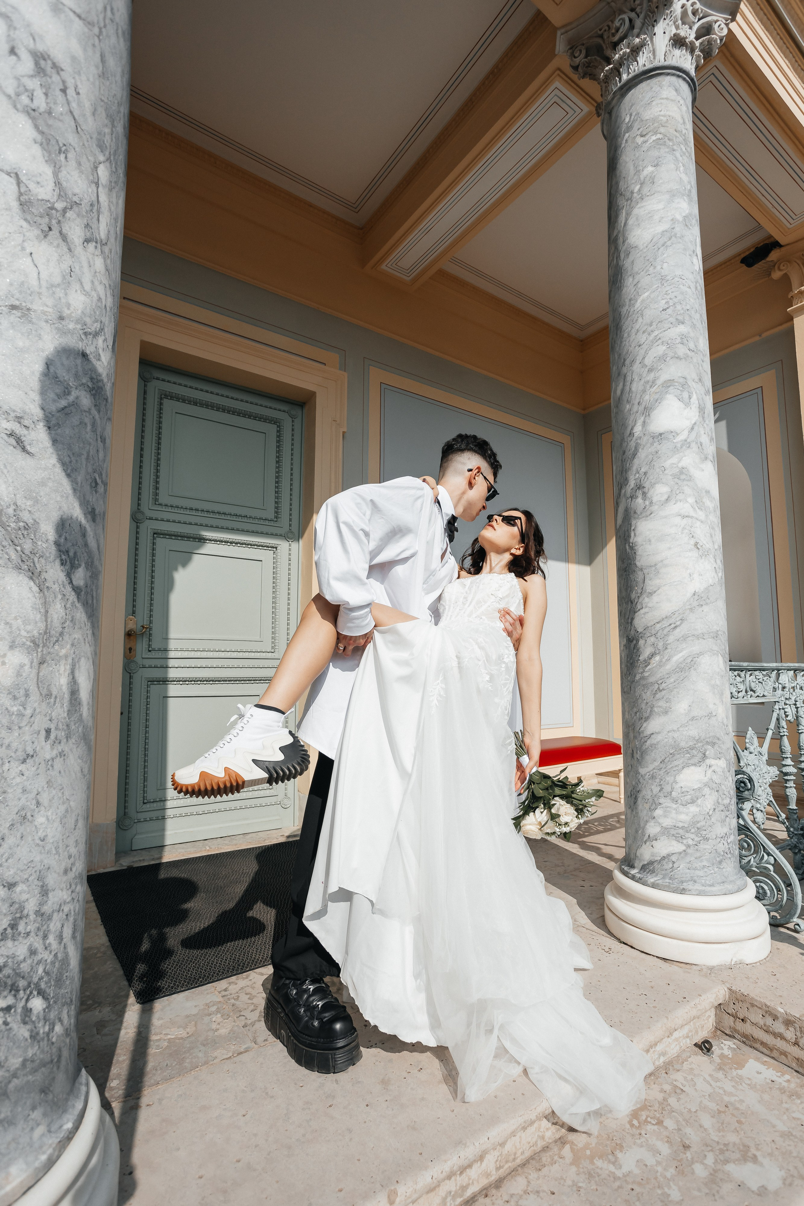 Миша и Лена. Свадебный и семейный фотограф в Санкт-Петербурге Александр Озеров