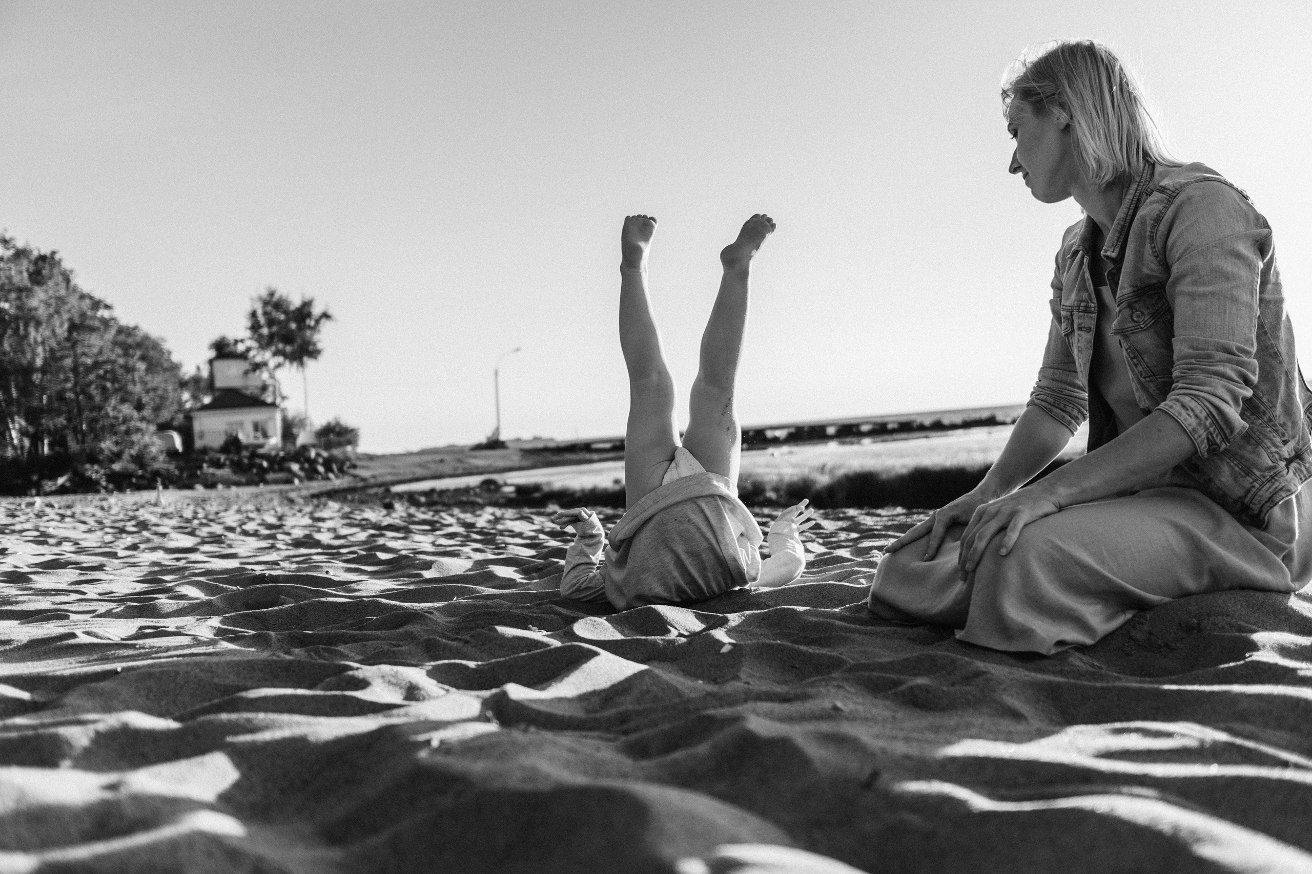 Маша, Миша и Даша. Семейный и детский фотограф в Санкт-Петербурге Наталья Григорьева