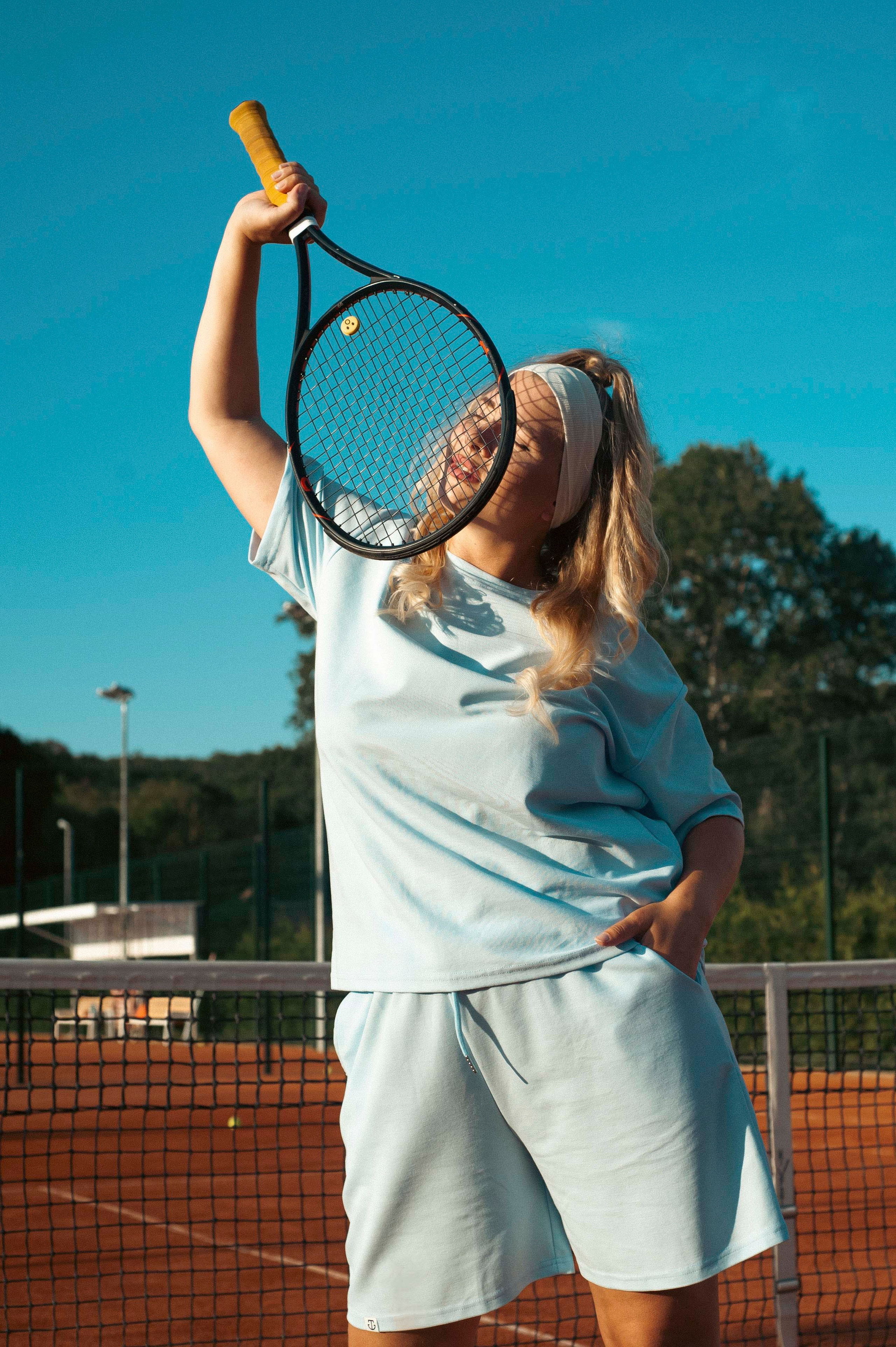 Lawn Tennis'24. Индивидуальные, семейные съёмки в Краснодарском крае-Фотограф Мария Б