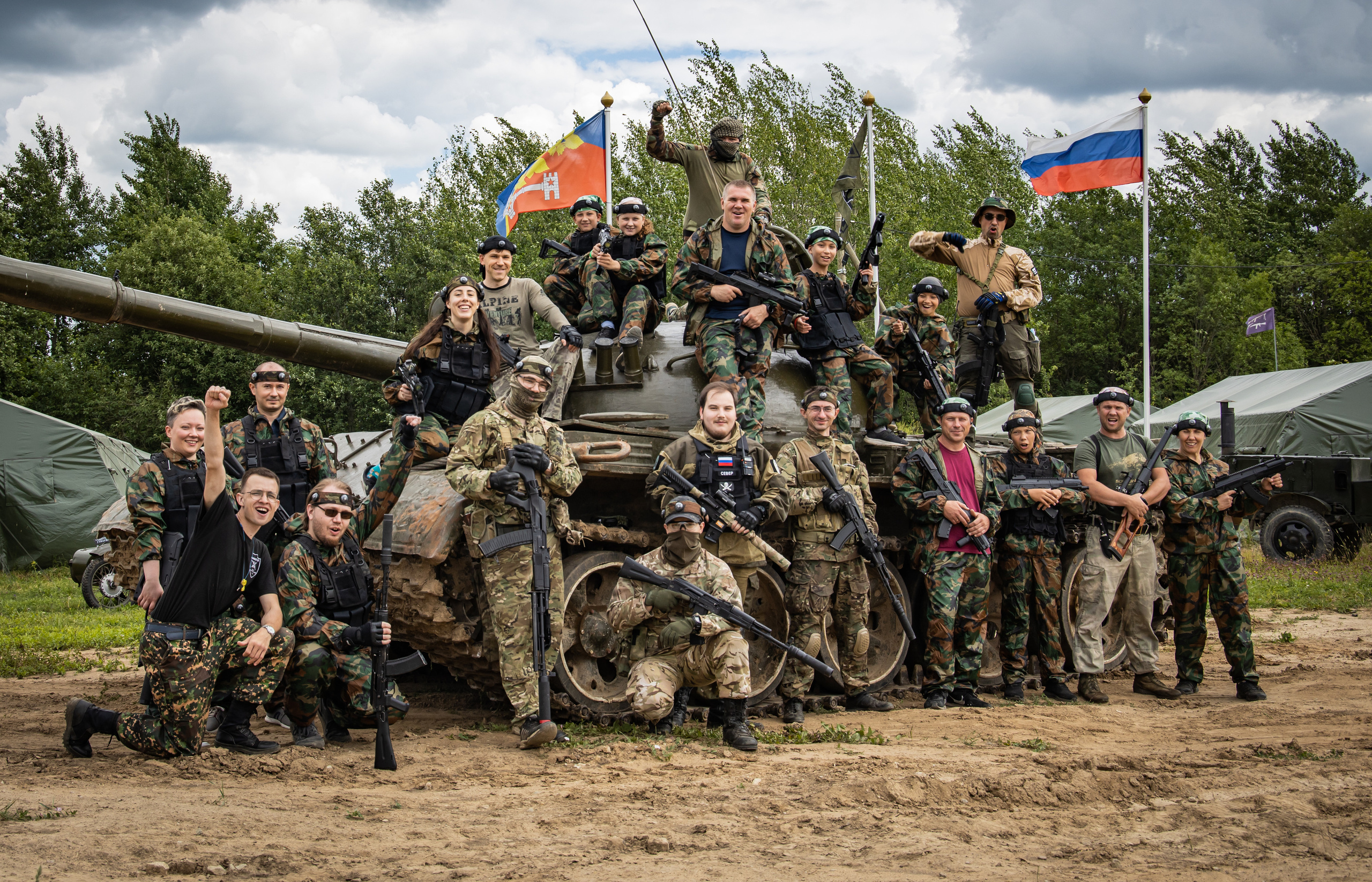 Репортажная съёмка. Профессиональный фотограф Светлана Протасова