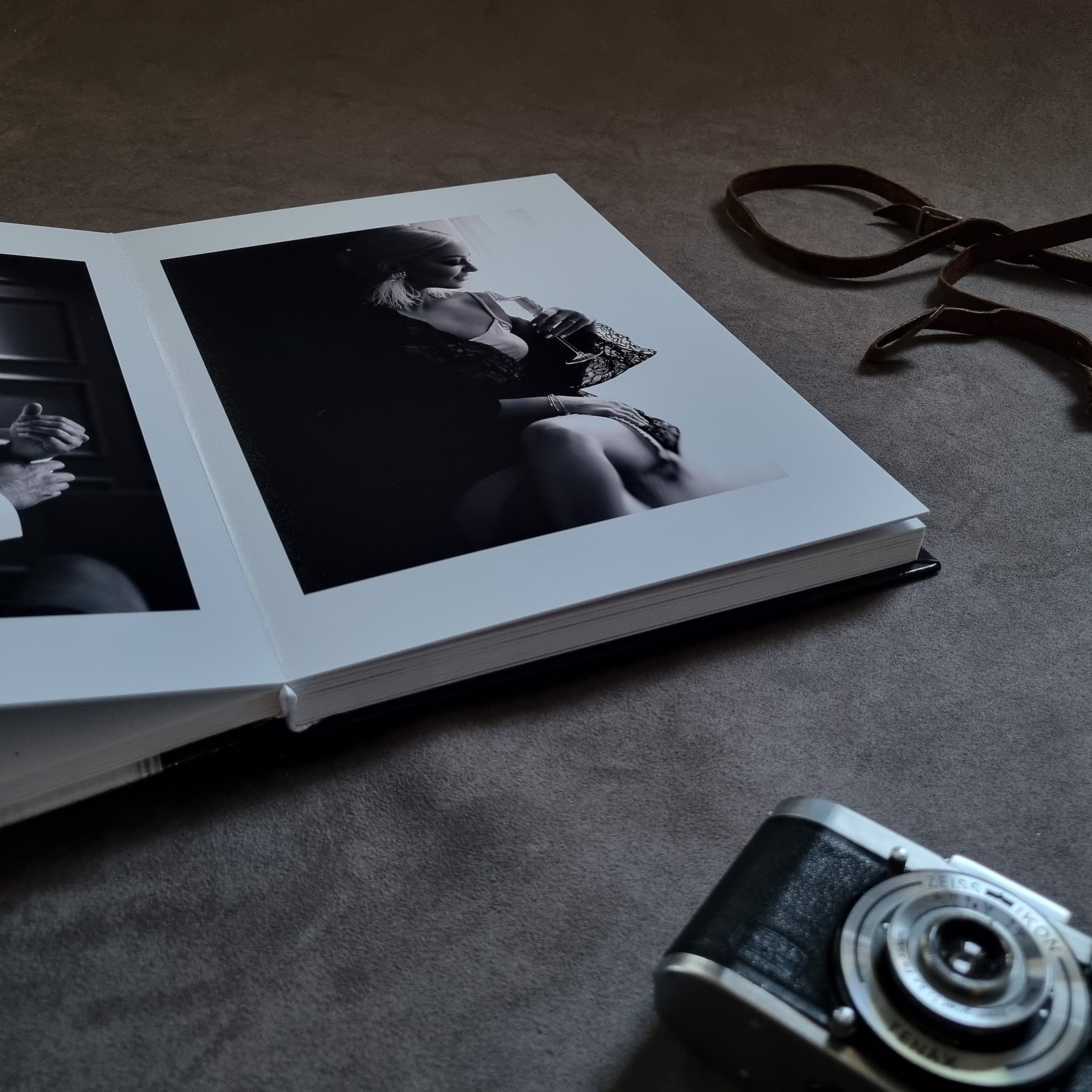 Wedding Book. Свадебный, семейный фотограф в Санкт-Петербурге