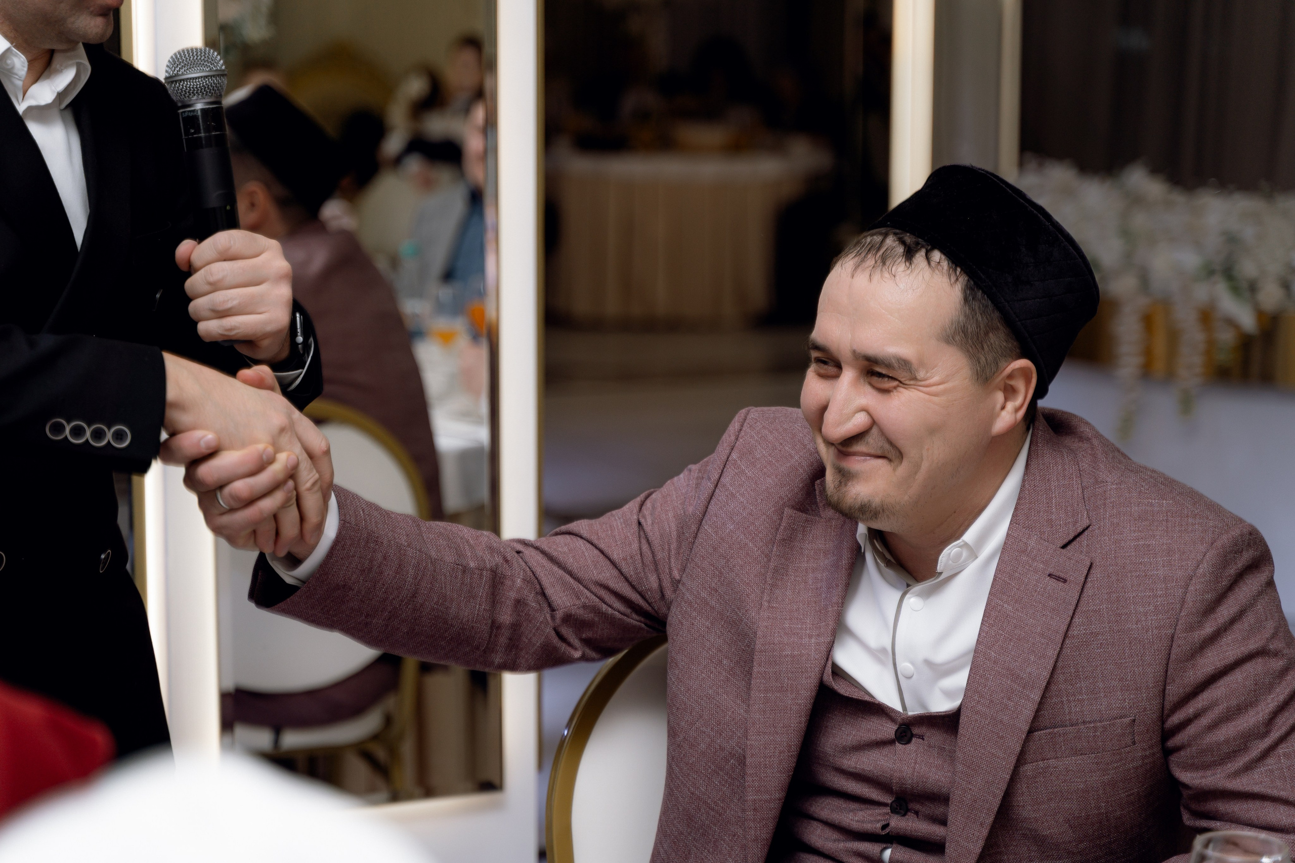 Данис & Ильзира (Алтан). RAMIL SAFIULLIN