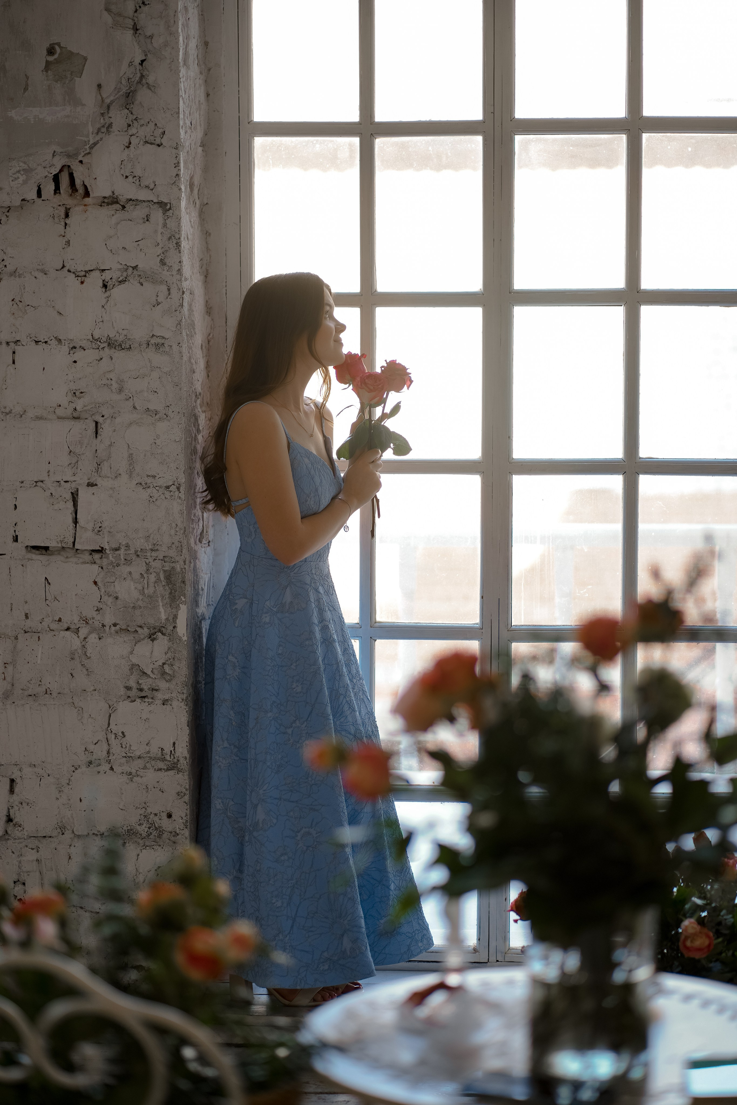 К 8 марта. Фотограф Татьяна Митрофанова