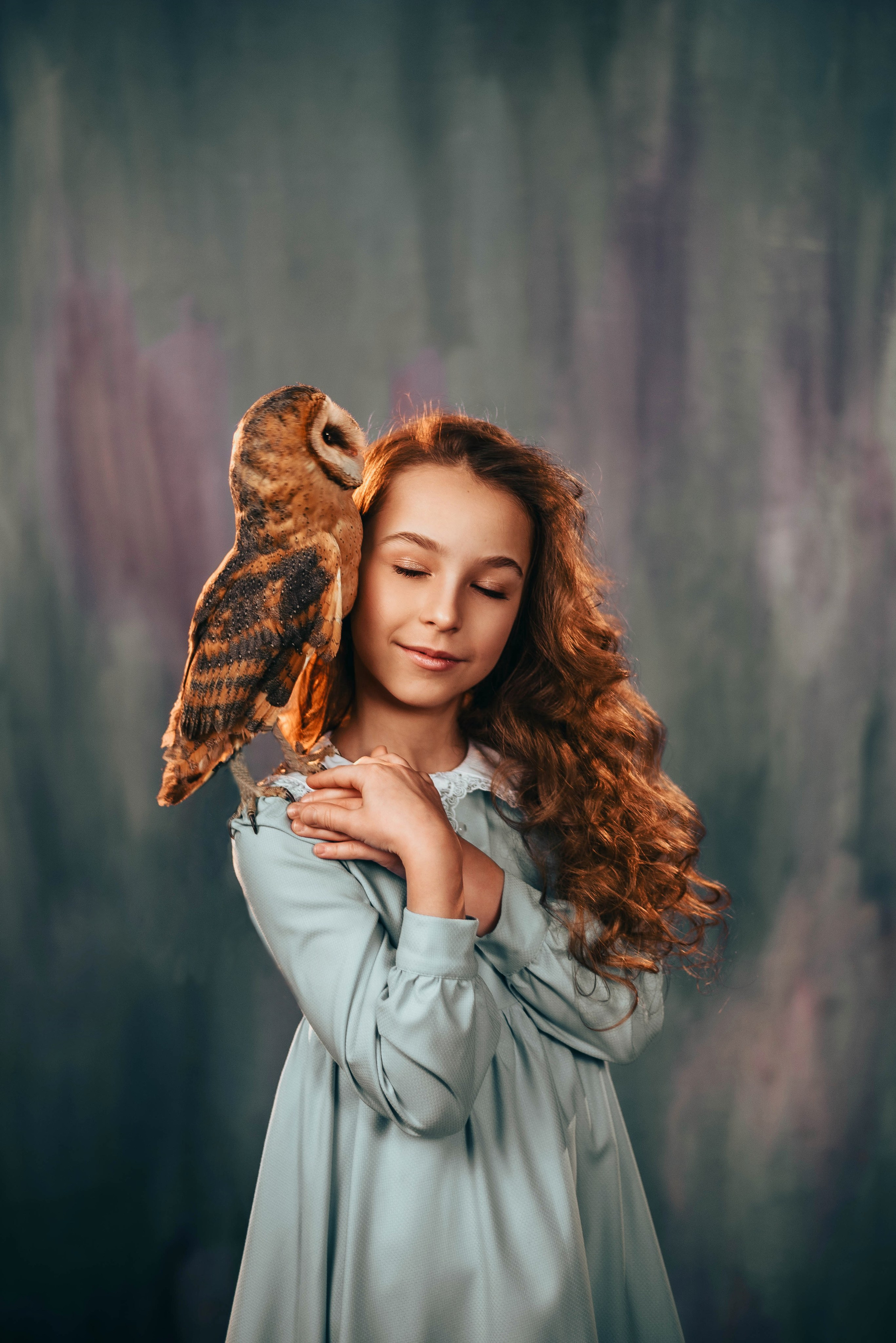 Съёмка с животными