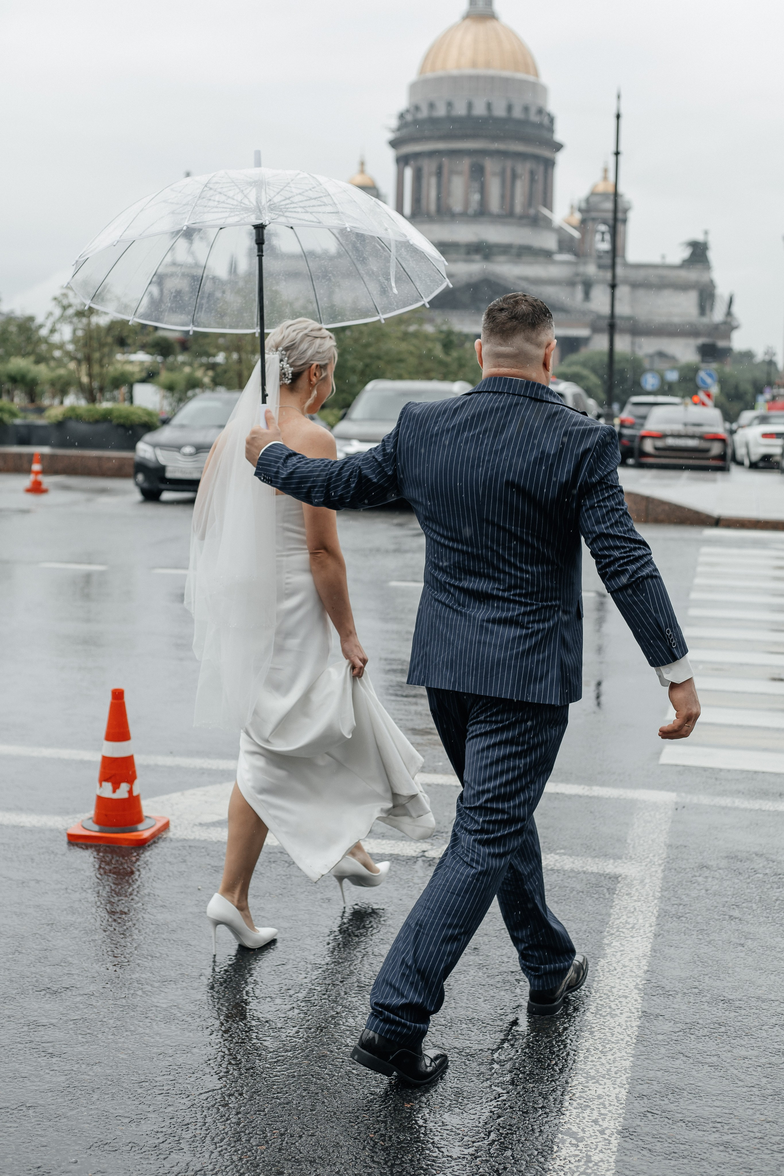 Анна и Сергей. Свадебный семейный фотограф в Санкт-Петербурге СПб Евгения Гинзбург