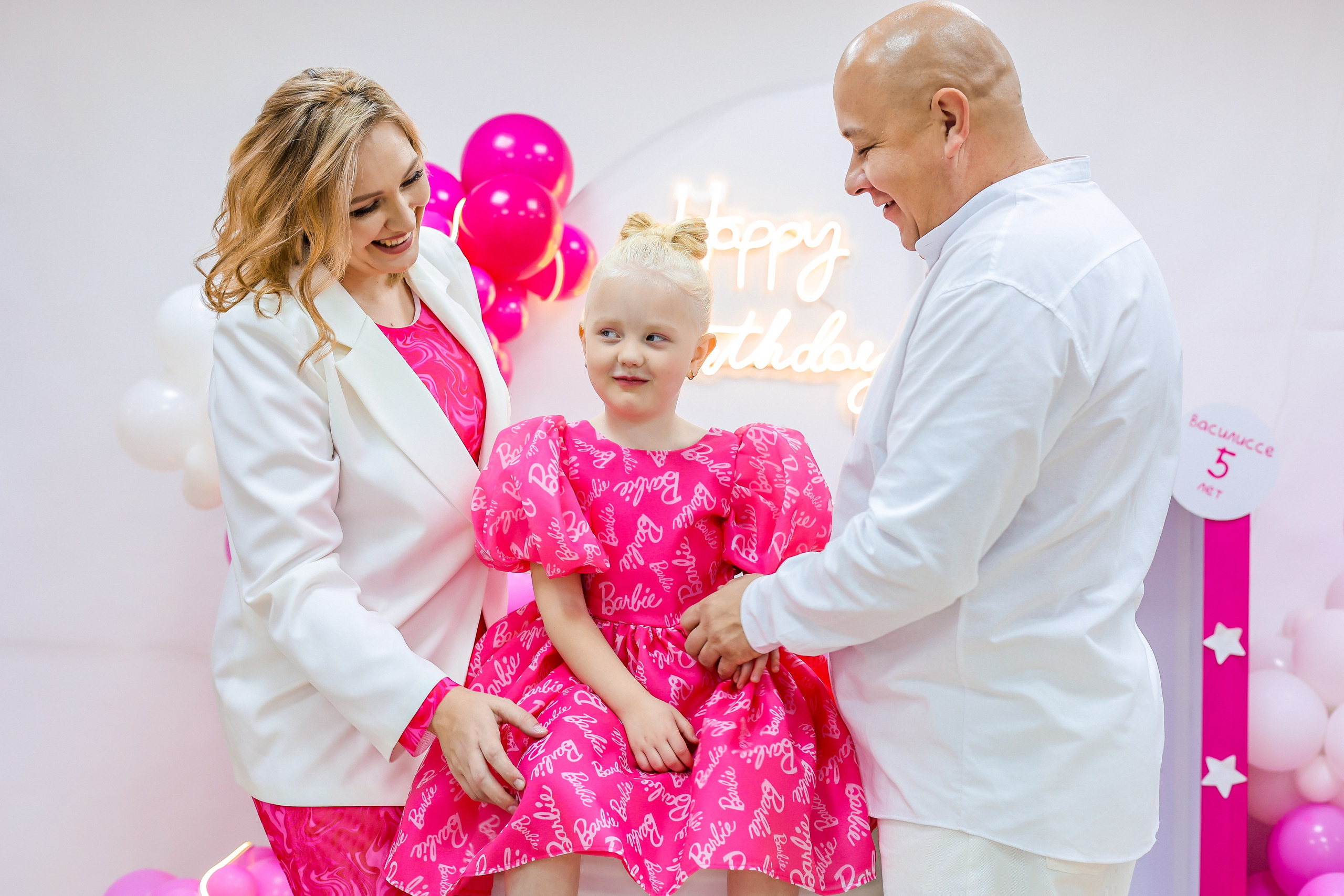 Василисса 5 лет. Фотограф Диана Воробьева Нижний Новгород