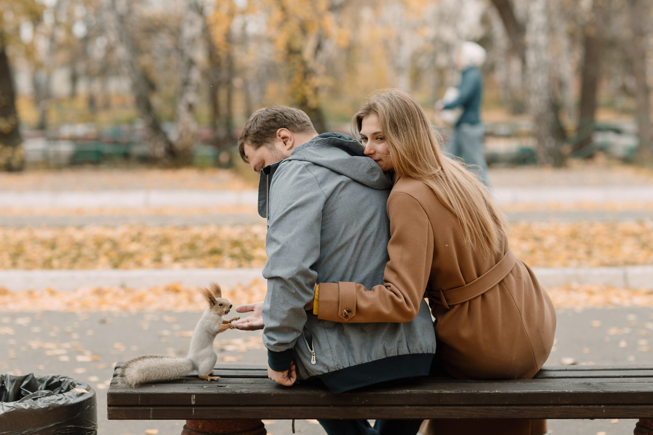 Семейная прогулка. Дмитрий Белим — Семейный фотограф в Омске | Фотосессии для беременных и малышей