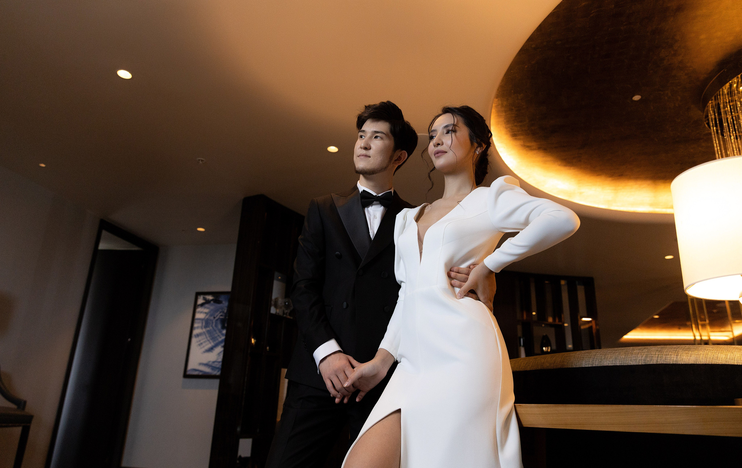 Бекет и Аружан