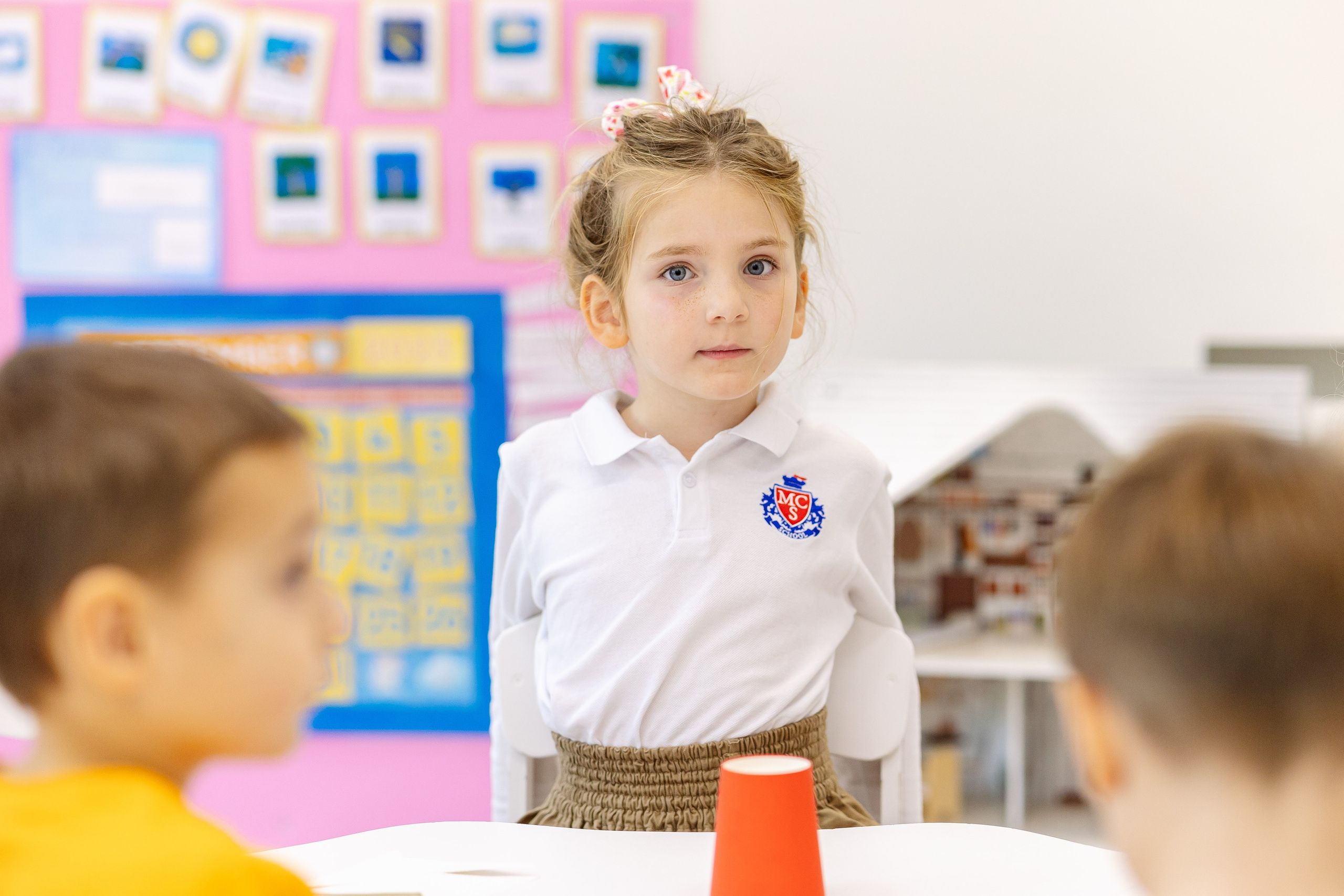 Детские занятия