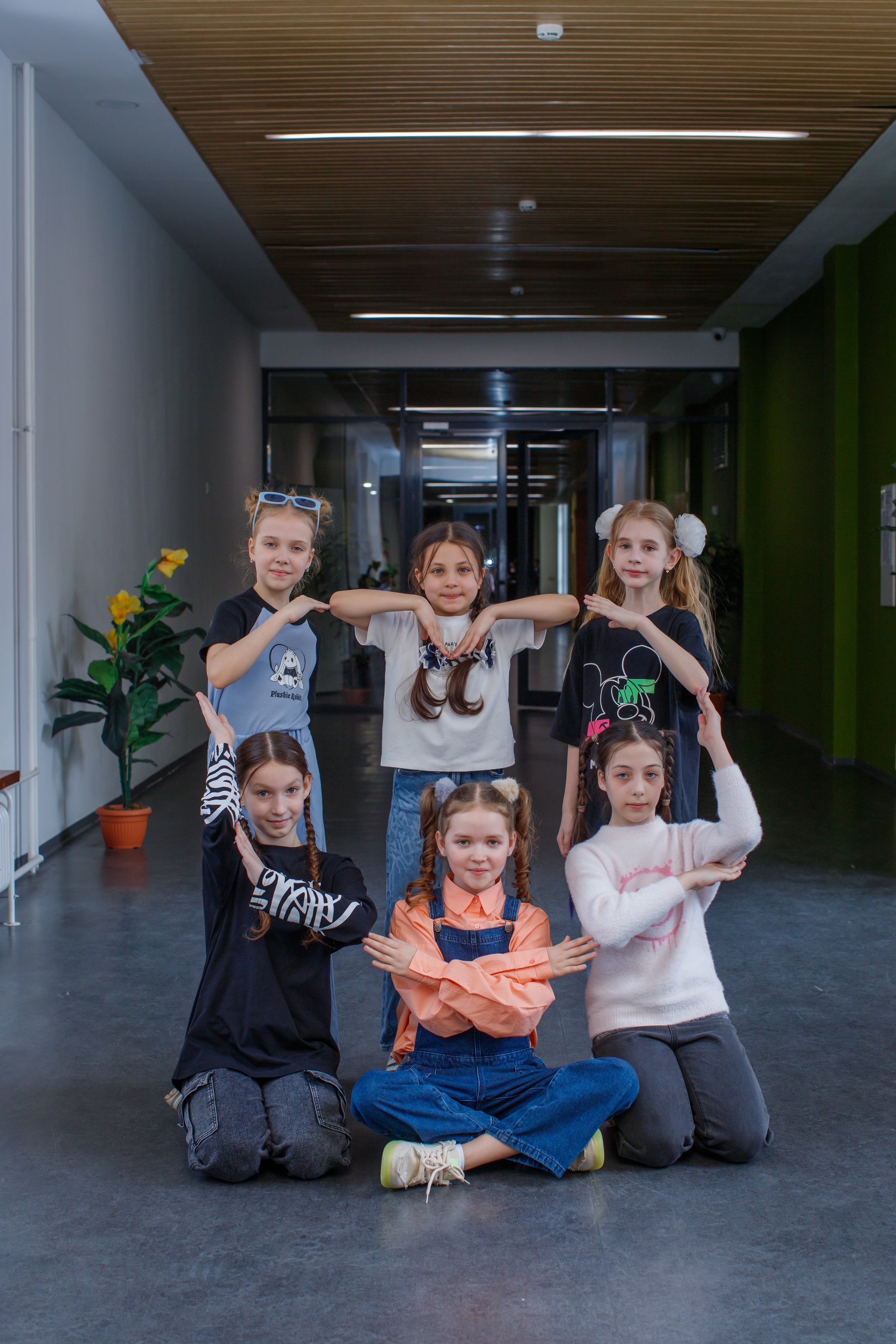 4 класс / Гимназия № 16 / Люберцы. Детский и семейный фотограф Мария Киселёва. Москва