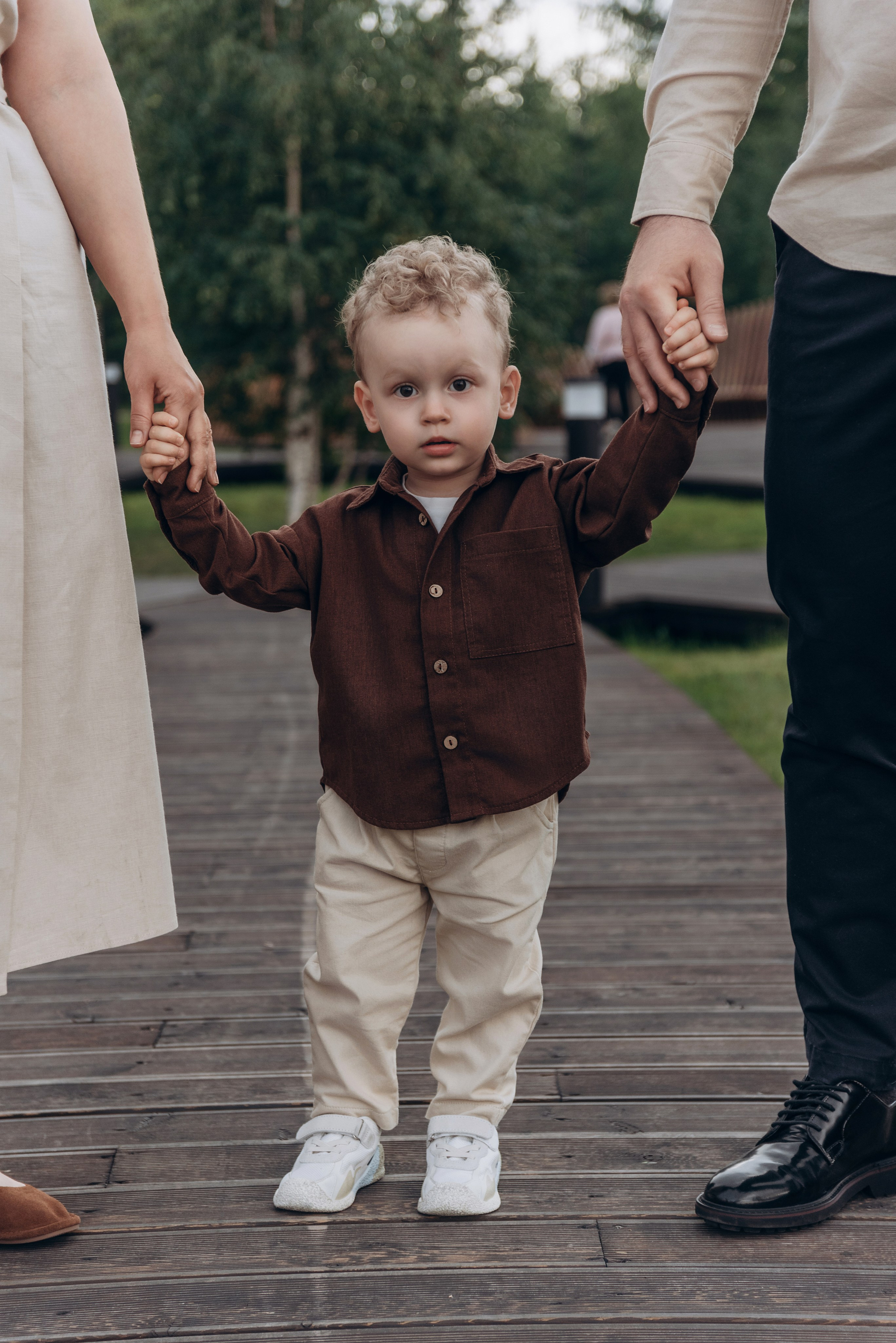 Семейная фотосеессия. Свадебный и портретный фотограф в Новом Уренгое Андрей Нелескин