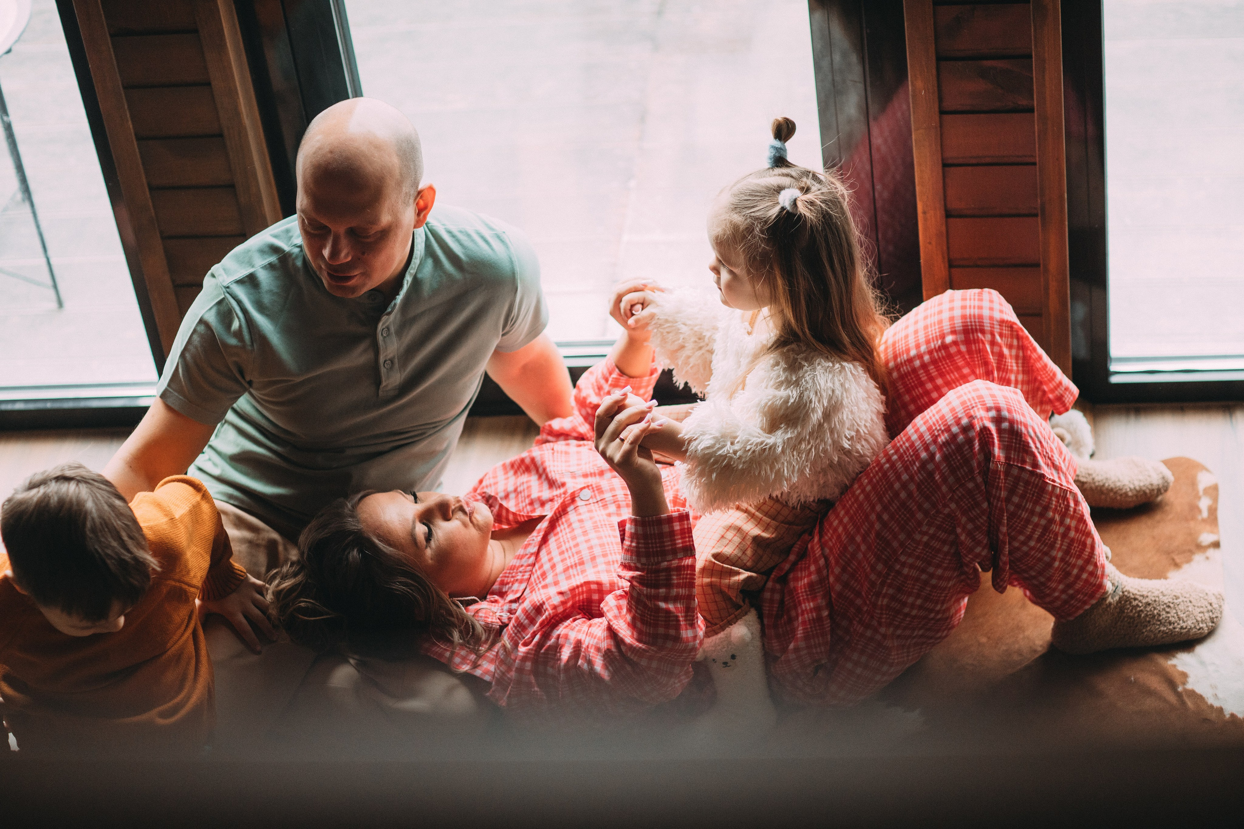 Треугольный домик. Главная