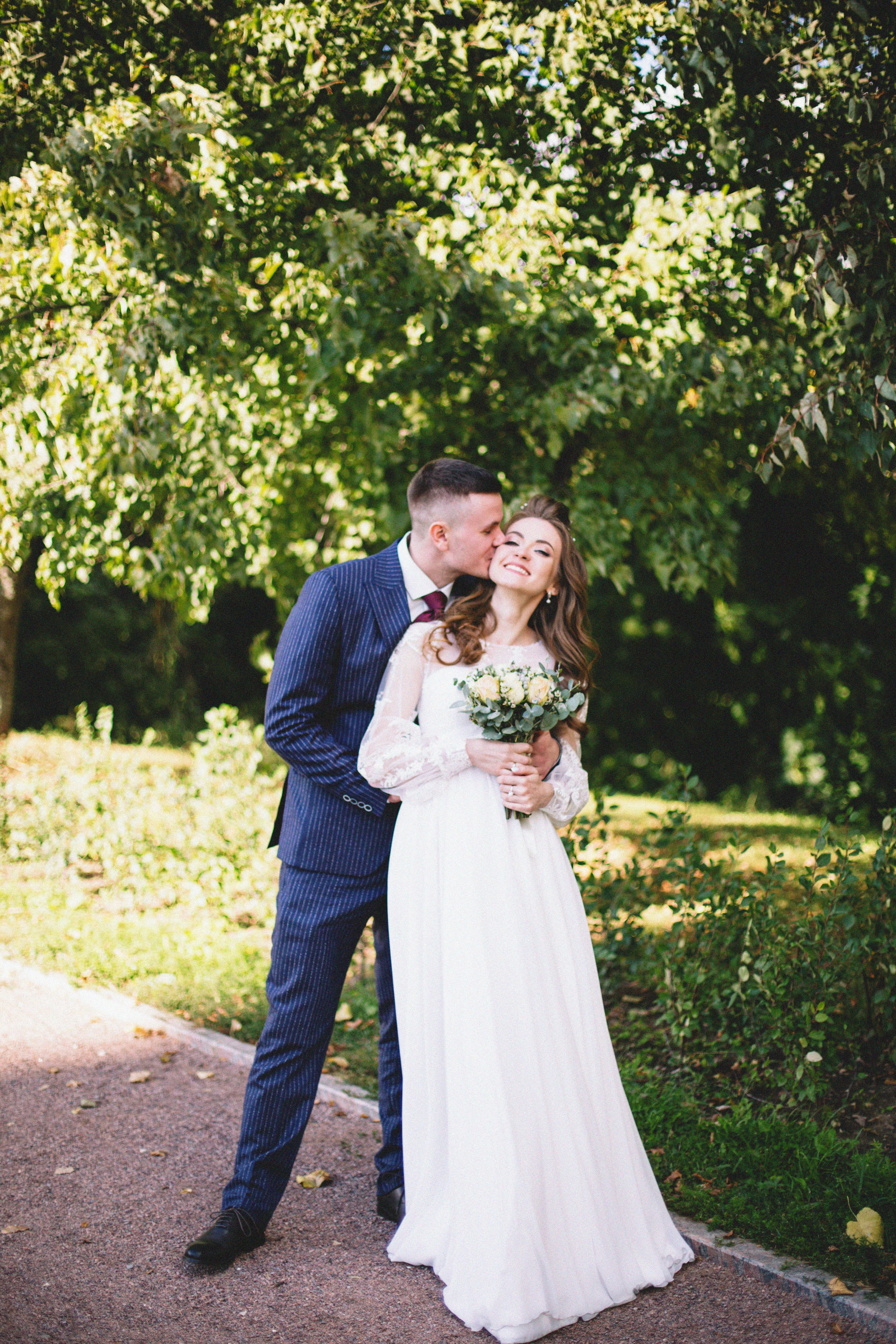 Владимир и Екатерина. Портретный и свадебный фотограф Даня Похватова