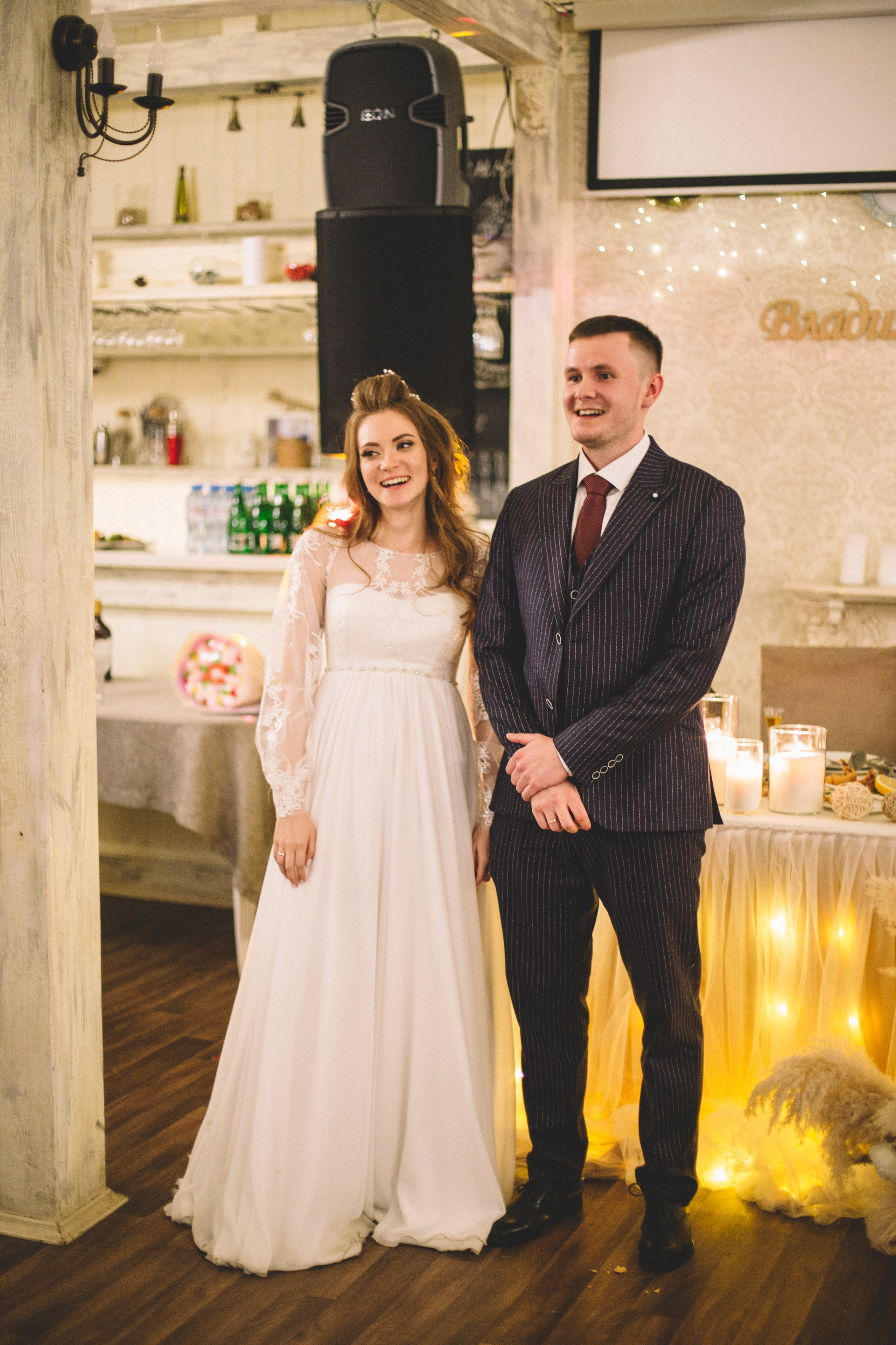 Владимир и Екатерина. Портретный и свадебный фотограф Даня Похватова