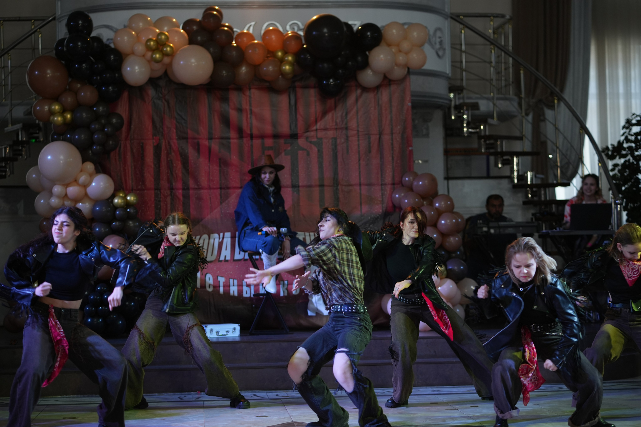Отчётный концер KOD'A dance studio. Фотограф, видеограф Пятигорск, Ставрополь, Ессентуки, Petlyakovs_photo