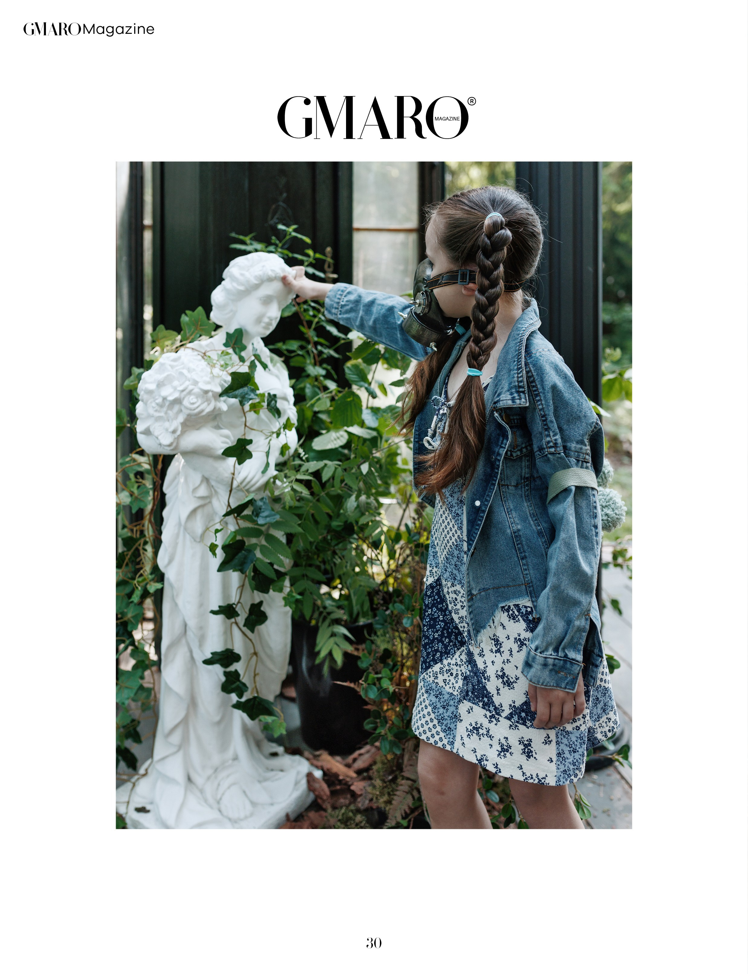 Публикации. Актерское и модельное портфолио. Фотограф в Москве Екатерина Коломеец