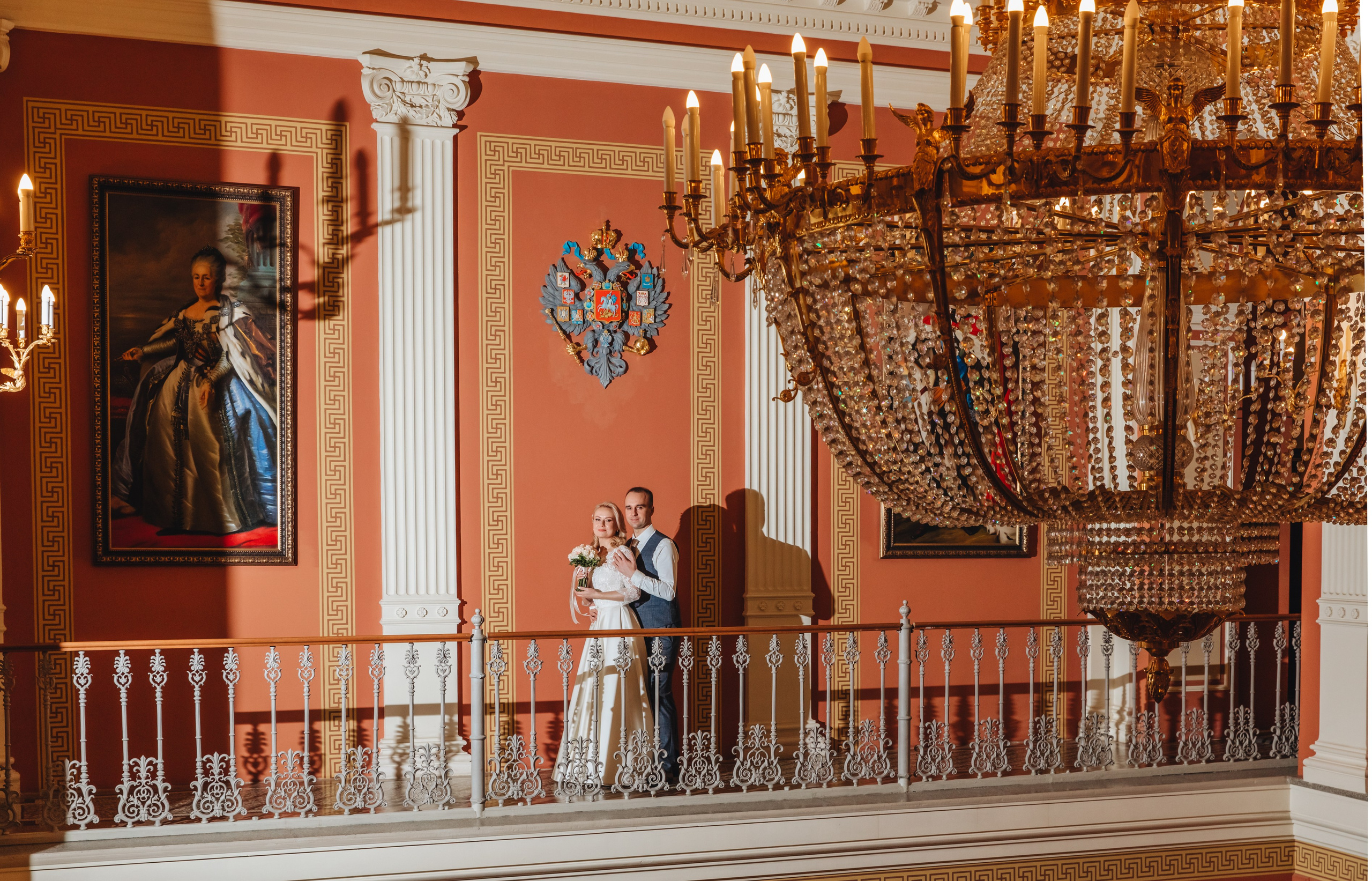 Свадебная фотосъемка в Tallion Hotel 5*. Свадебный и семейный фотограф в Санкт-Петербурге и Сестрорецке