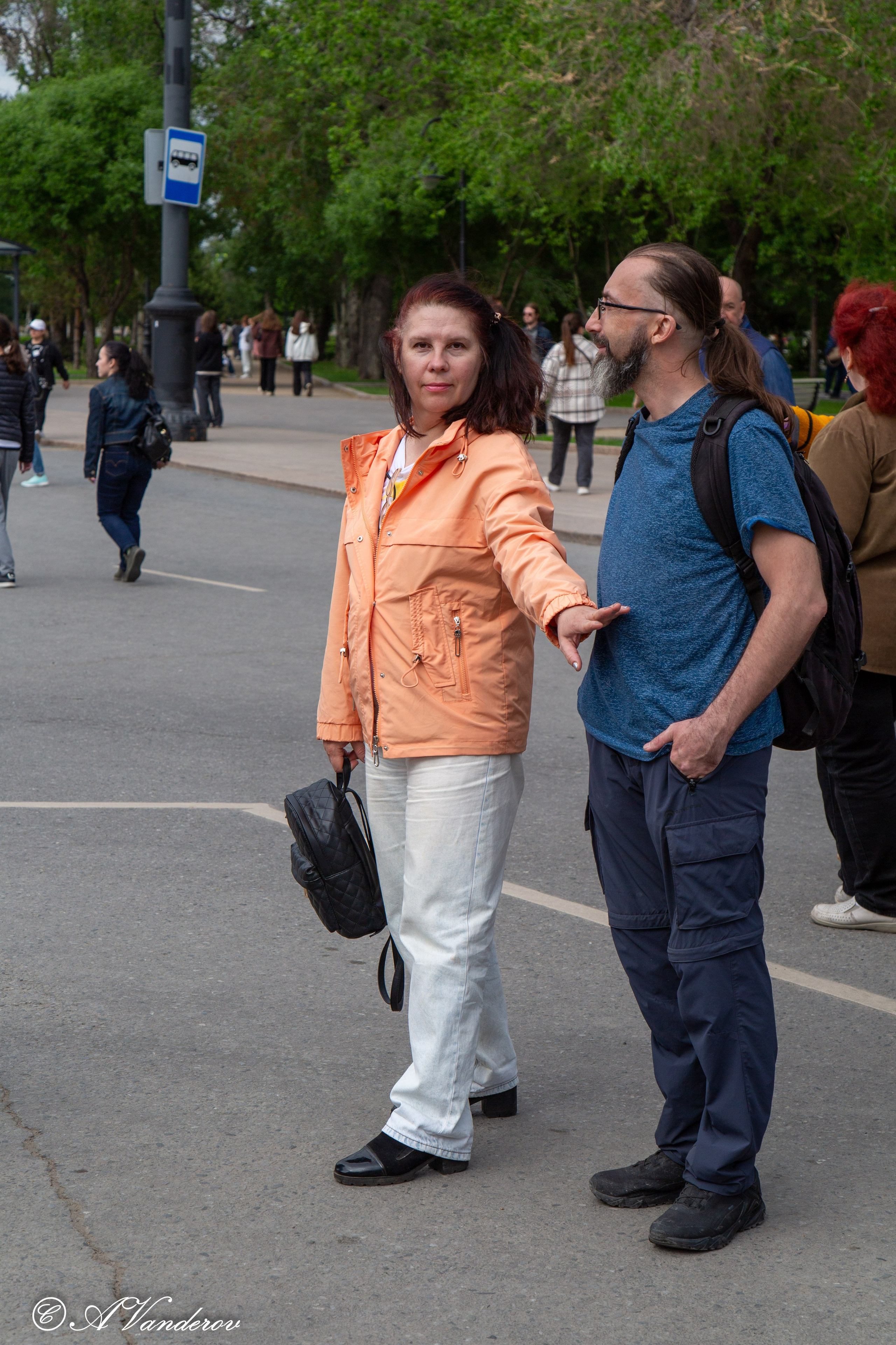 День России 12.06.2024. Фотограф Омск | Александр Вандеров