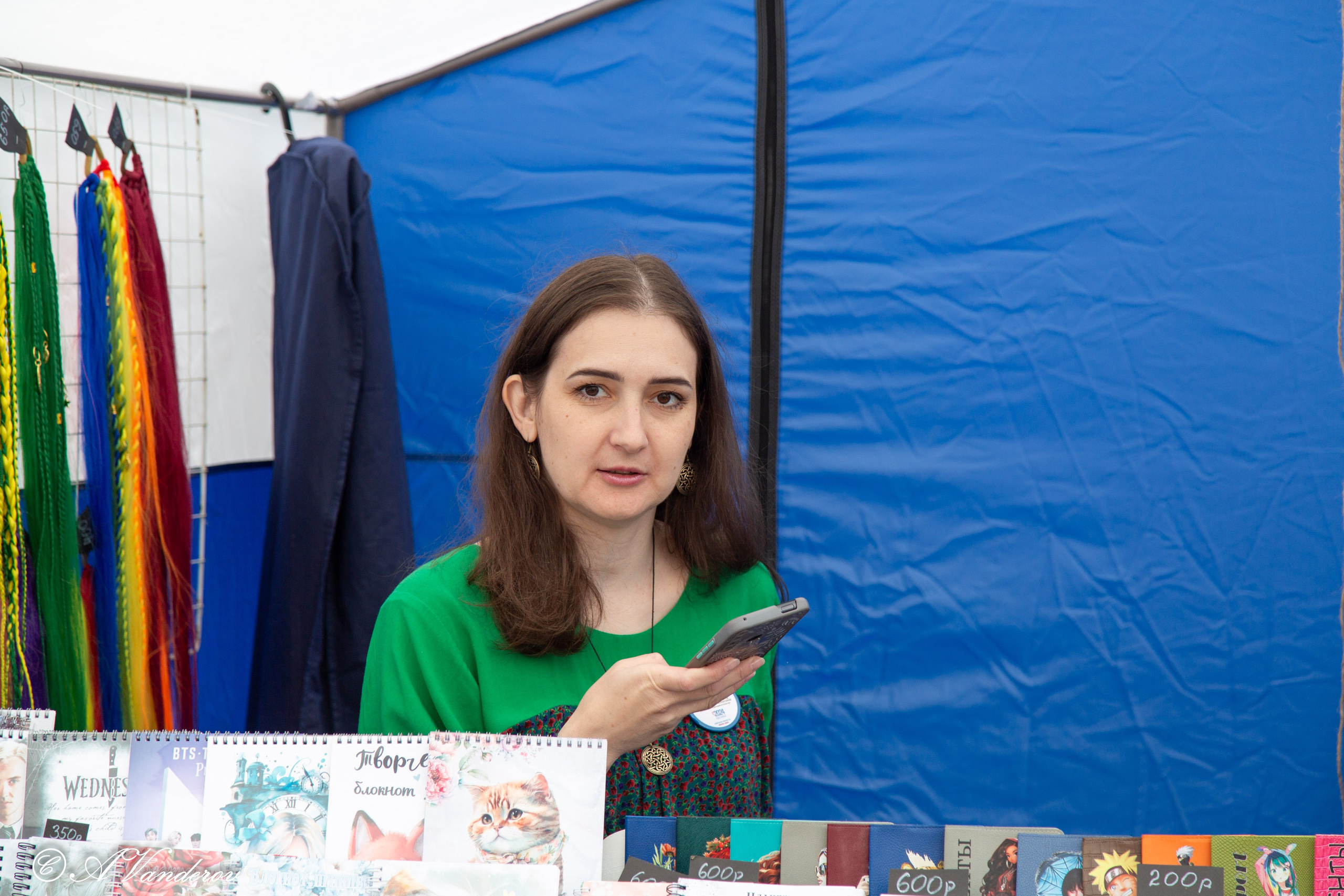 День России 12.06.2024. Фотограф Омск | Александр Вандеров