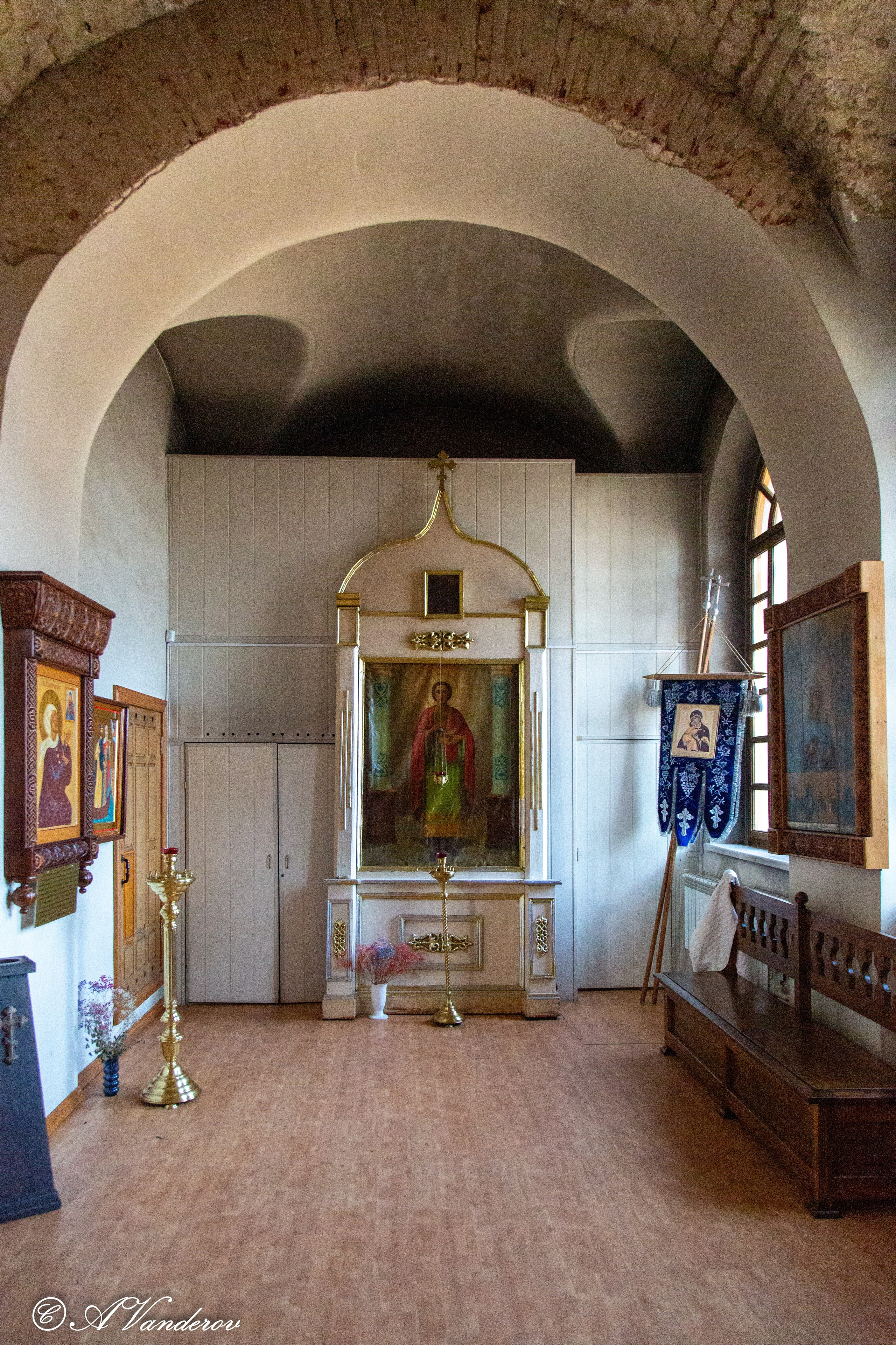 Храм Покрова Божьей Матери Тулун. Фотограф Омск | Александр Вандеров