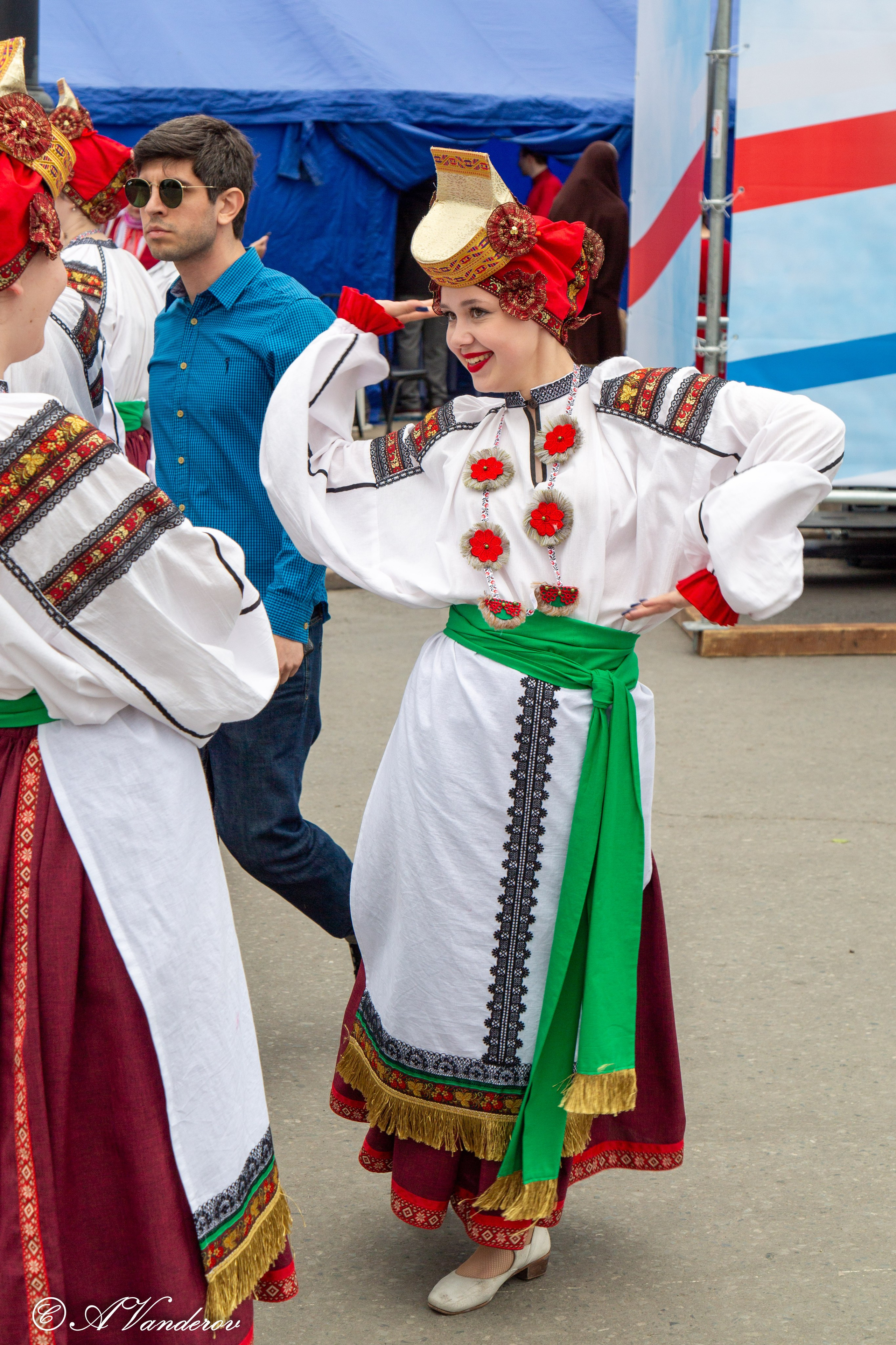 День России 12.06.2024. Фотограф Омск | Александр Вандеров