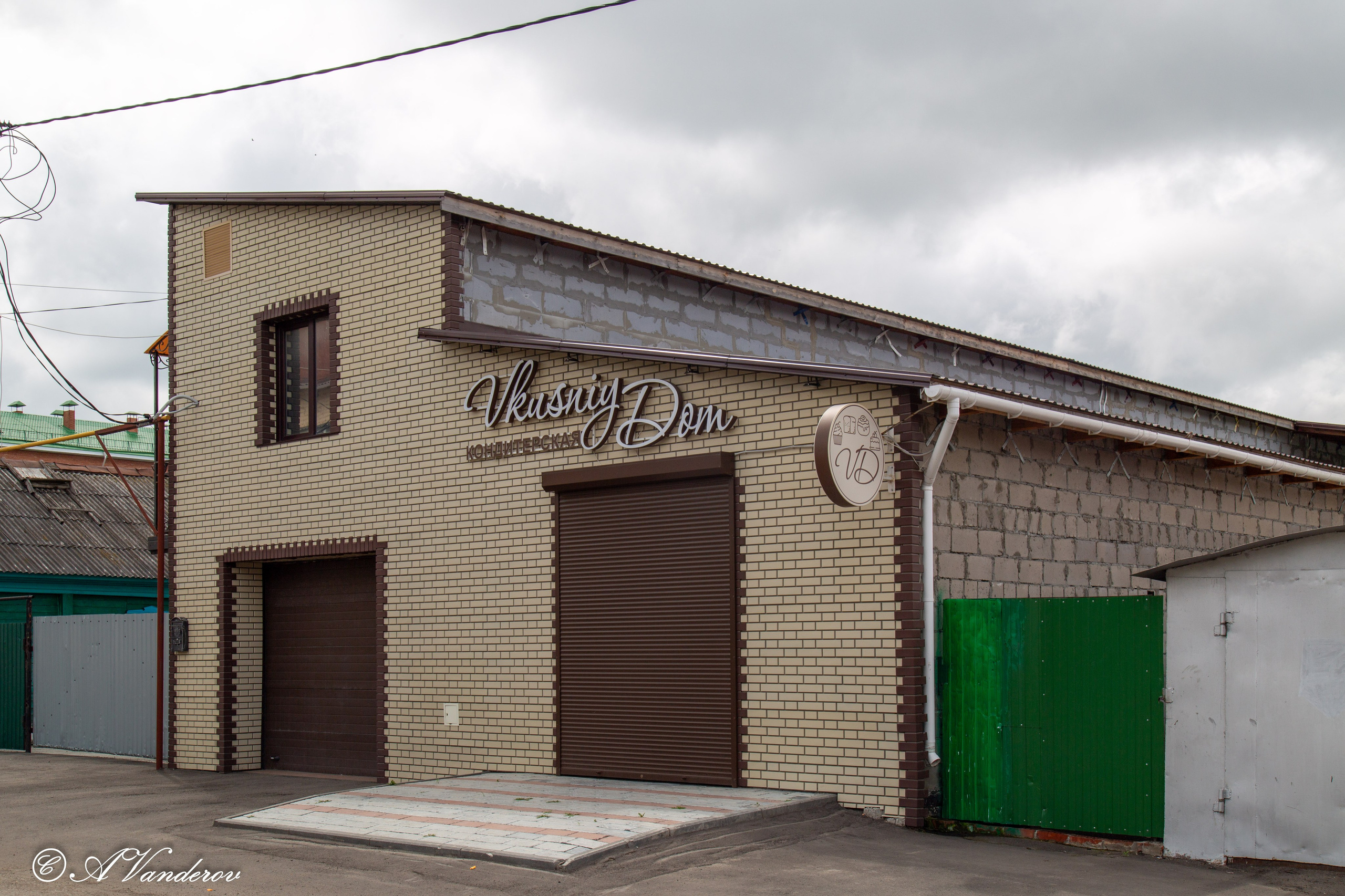 Калачинск 07.07.2024. Фотограф Омск | Александр Вандеров