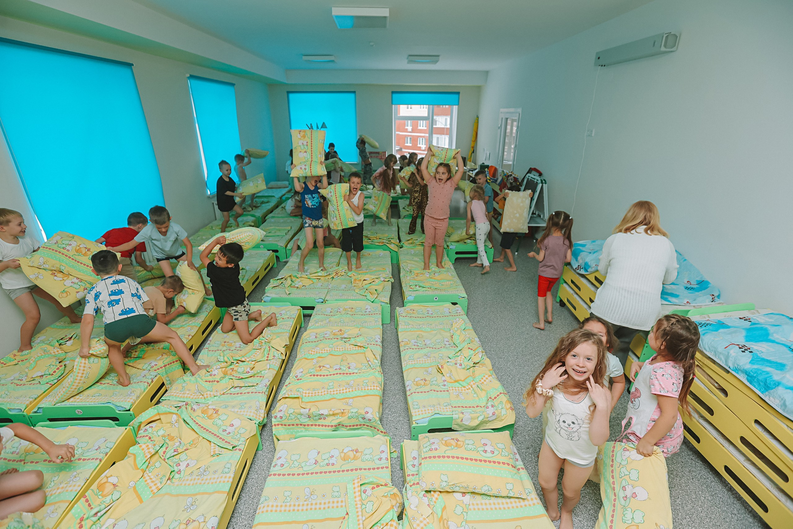 Один день в саду Эврика. Семейный фотограф Тюмень, фотограф на роды Салмина Мария