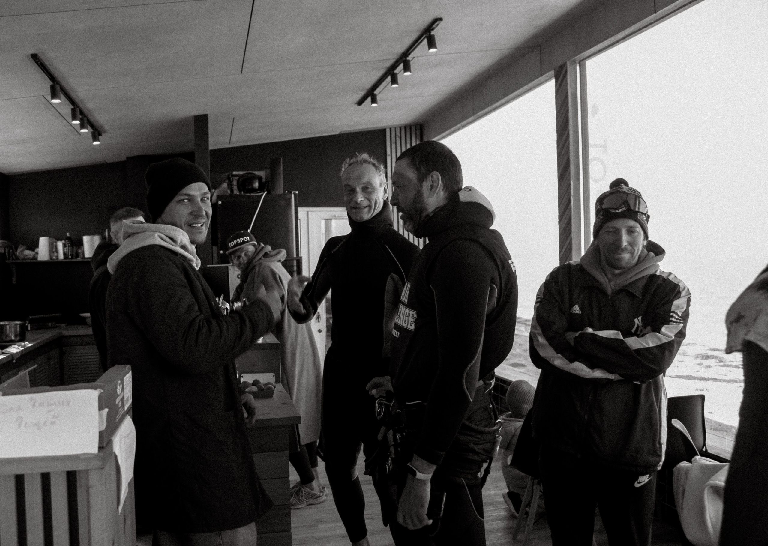 Backroll Party | TOPSPOT. Татьяна Фокина — портретный фотограф и AI creator