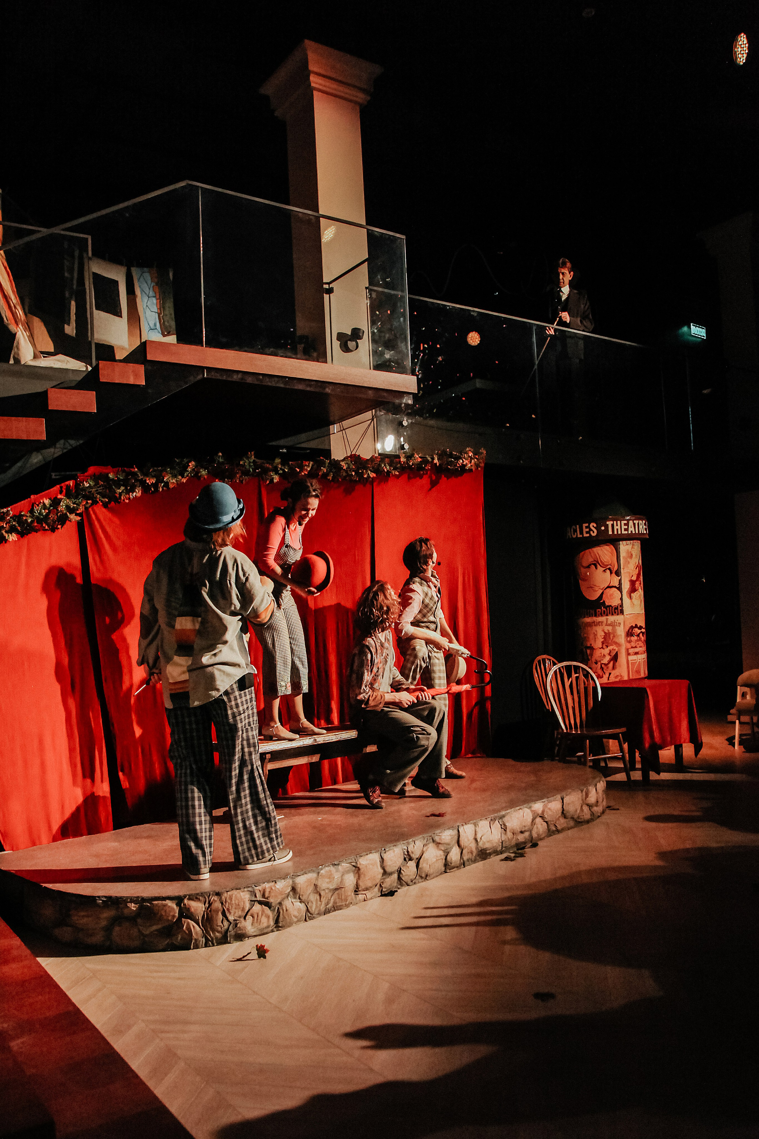 Спекталь | частный ивент. Татьяна Фокина — портретный фотограф и AI creator