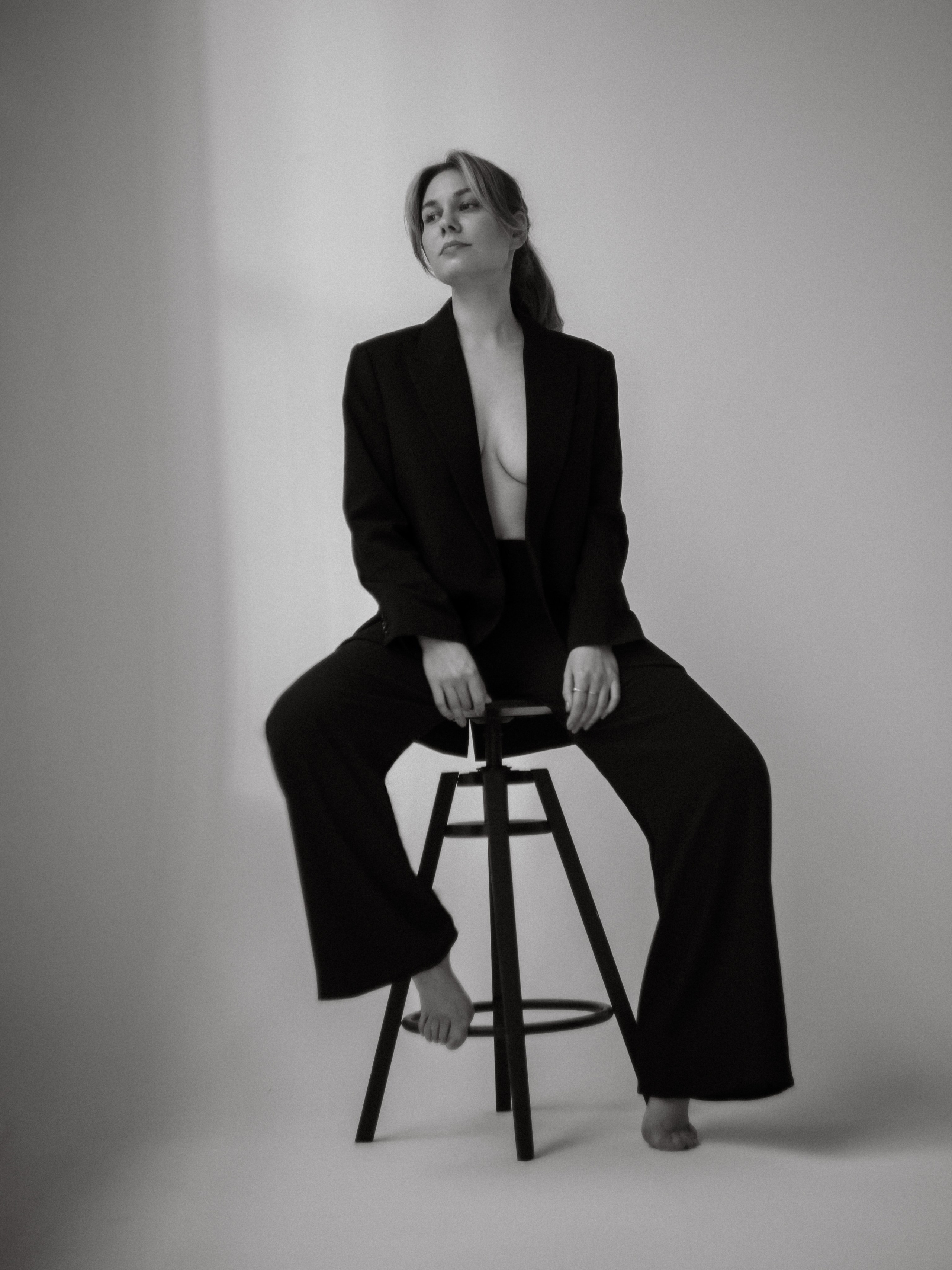 Мария. Татьяна Фокина — портретный фотограф и AI creator