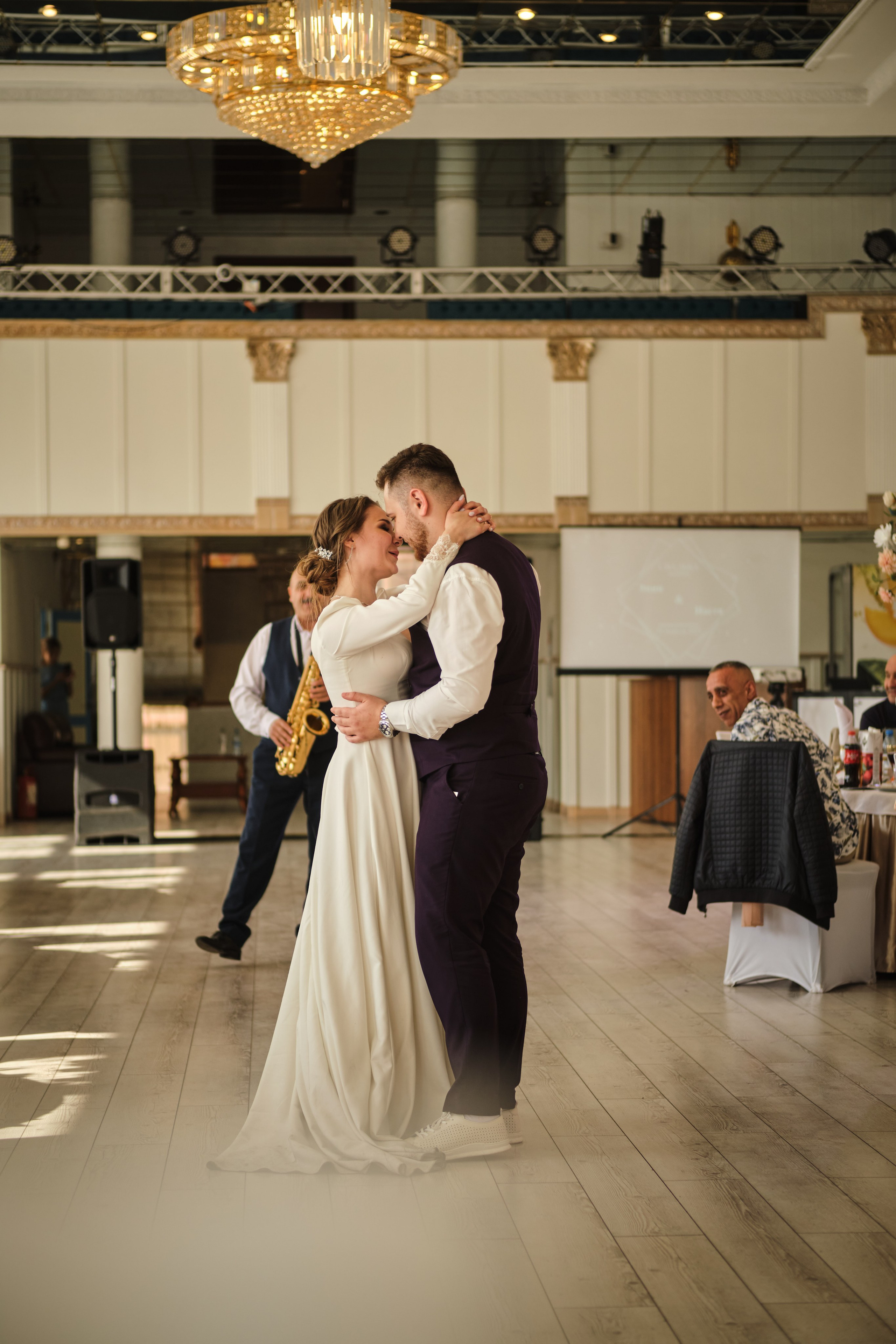 Эмин и Анастасия. Свадебный и семейный фотограф в Новокузнецке Иван Иванов